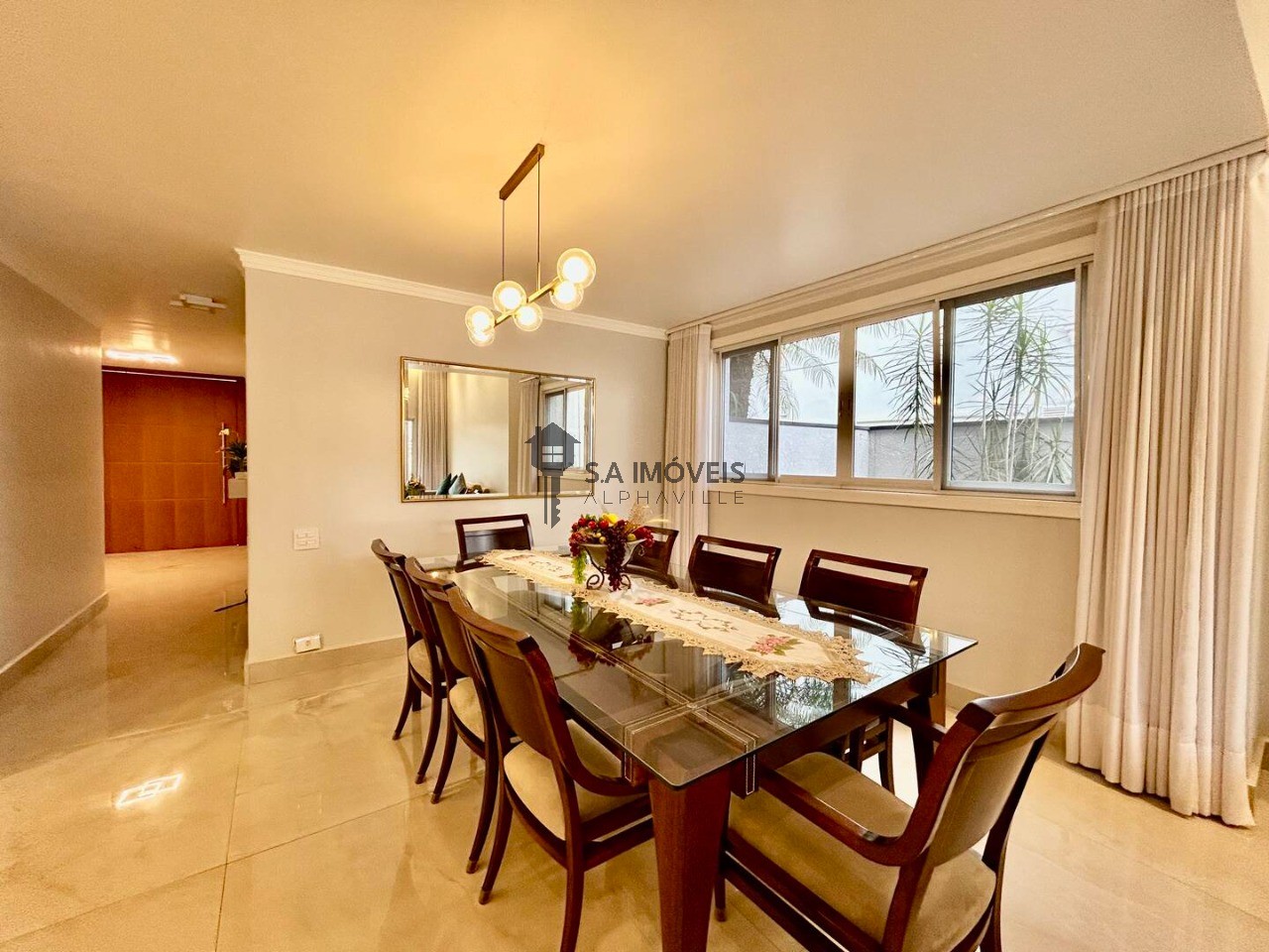 Casa à venda no Residencial 2, 320 m² – Alphaville Residencial Dois, Barueri – Cód. 77987680 — imagem 6