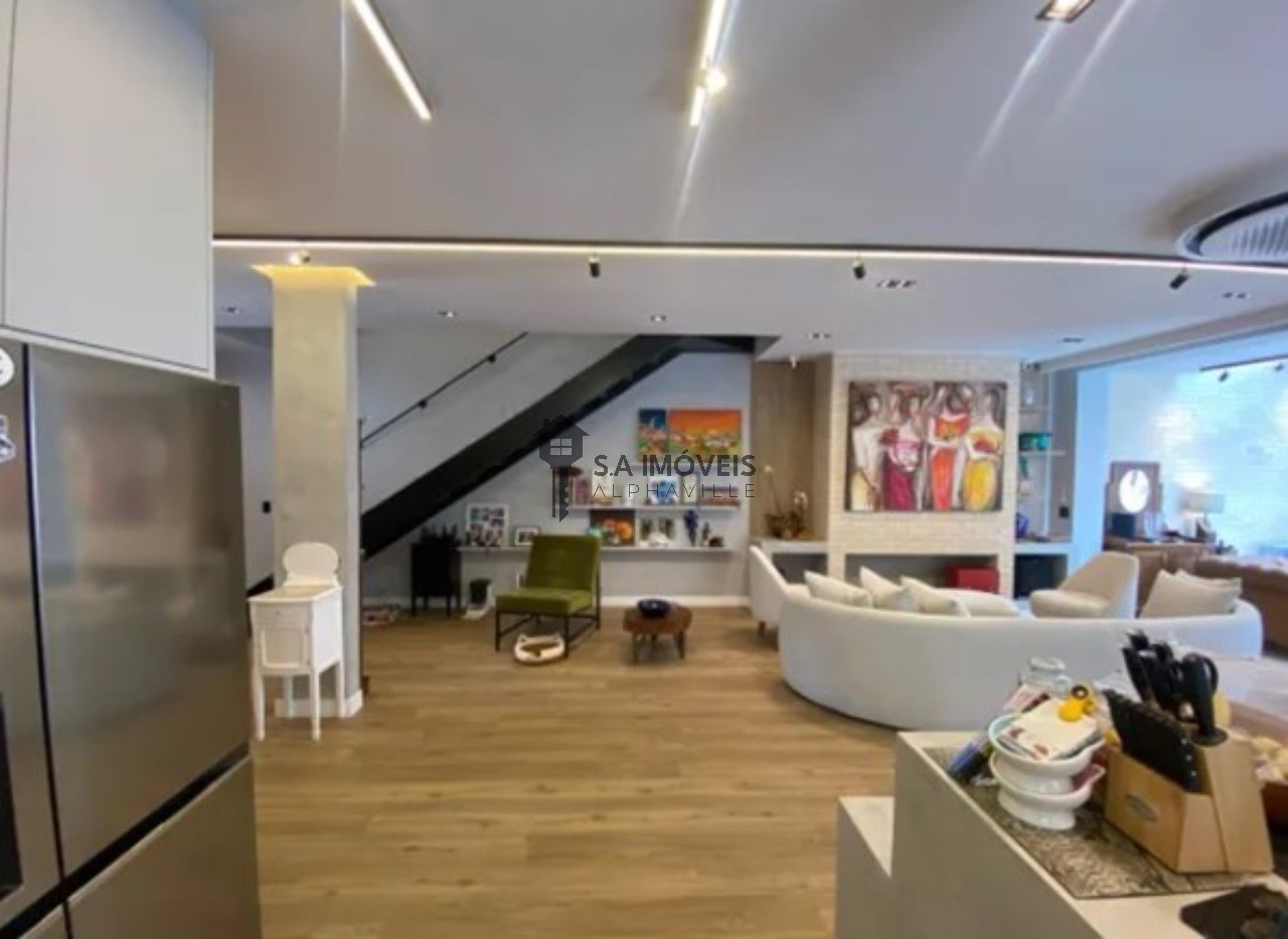 Casa à venda no Singular, 240 m² – Tamboré, Santana de Parnaíba – Cód. 78006198 — imagem 5