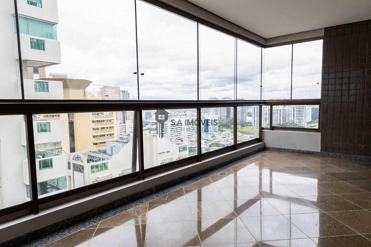 APARTAMENTO — AVENIDA PARKINSON - the lake - the lake - ALPHAVILLE EMPRESARIAL - BARUERI/SP — imagem 21