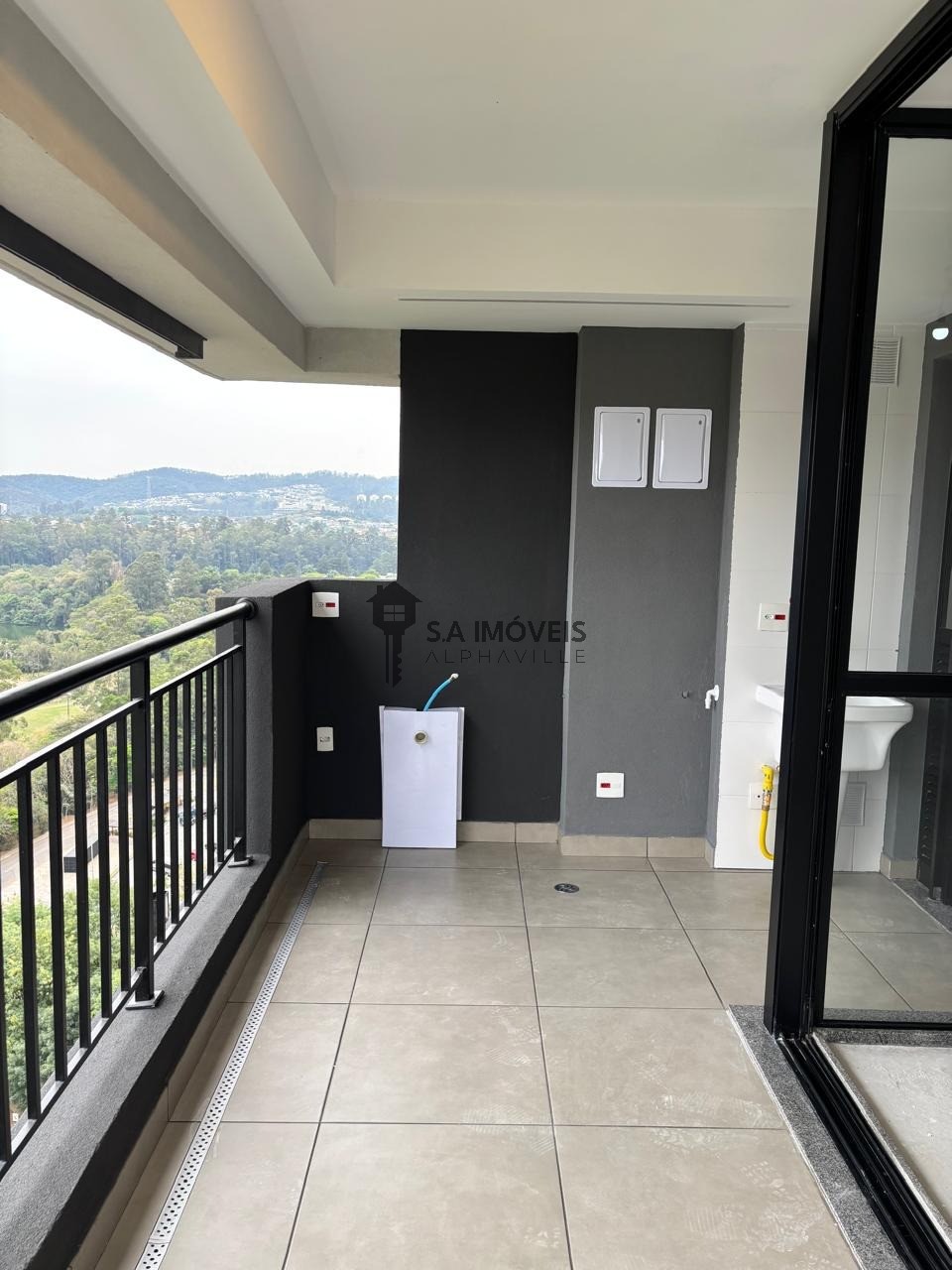 Apartamento à venda no On The Park, 78,26 m² – Alphaville Empresarial, Barueri – Cód. 78021828 — imagem 2
