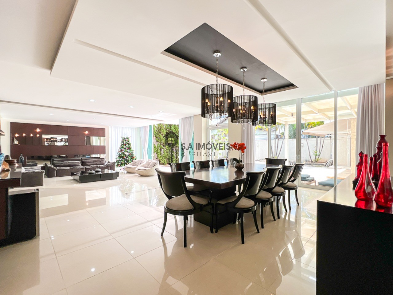 Casa à venda no Melville, 540 m² – Alphaville, Santana de Parnaíba – Cód. 77957318 — imagem 18