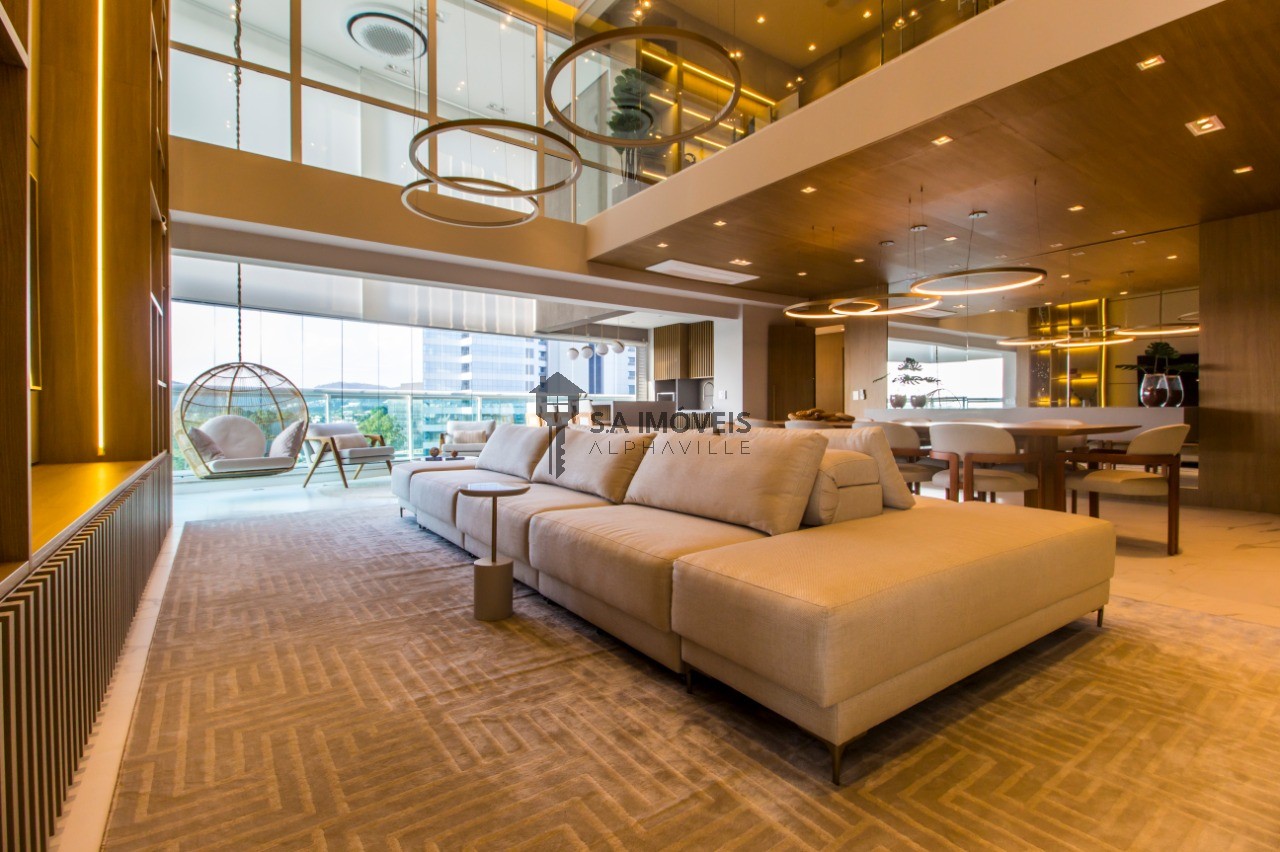 Apartamento à venda no Gramercy Lake, 376 m² – Alphaville Empresarial, Barueri – Cód. 78000968 — imagem 5
