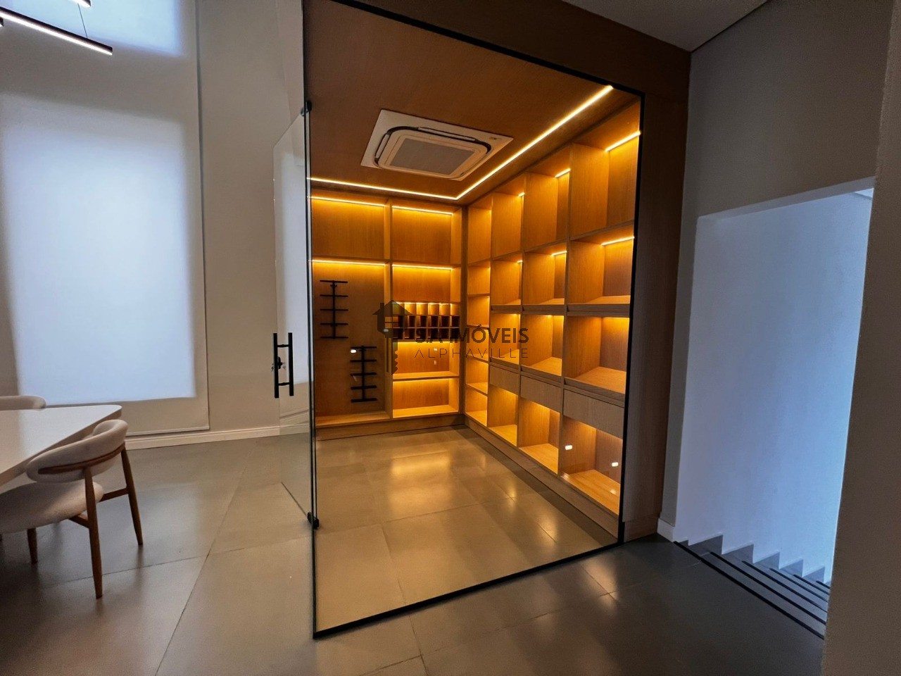 Casa à venda no Residencial 2, 560 m² – Alphaville Residencial Dois, Barueri – Cód. 77968603 — imagem 8
