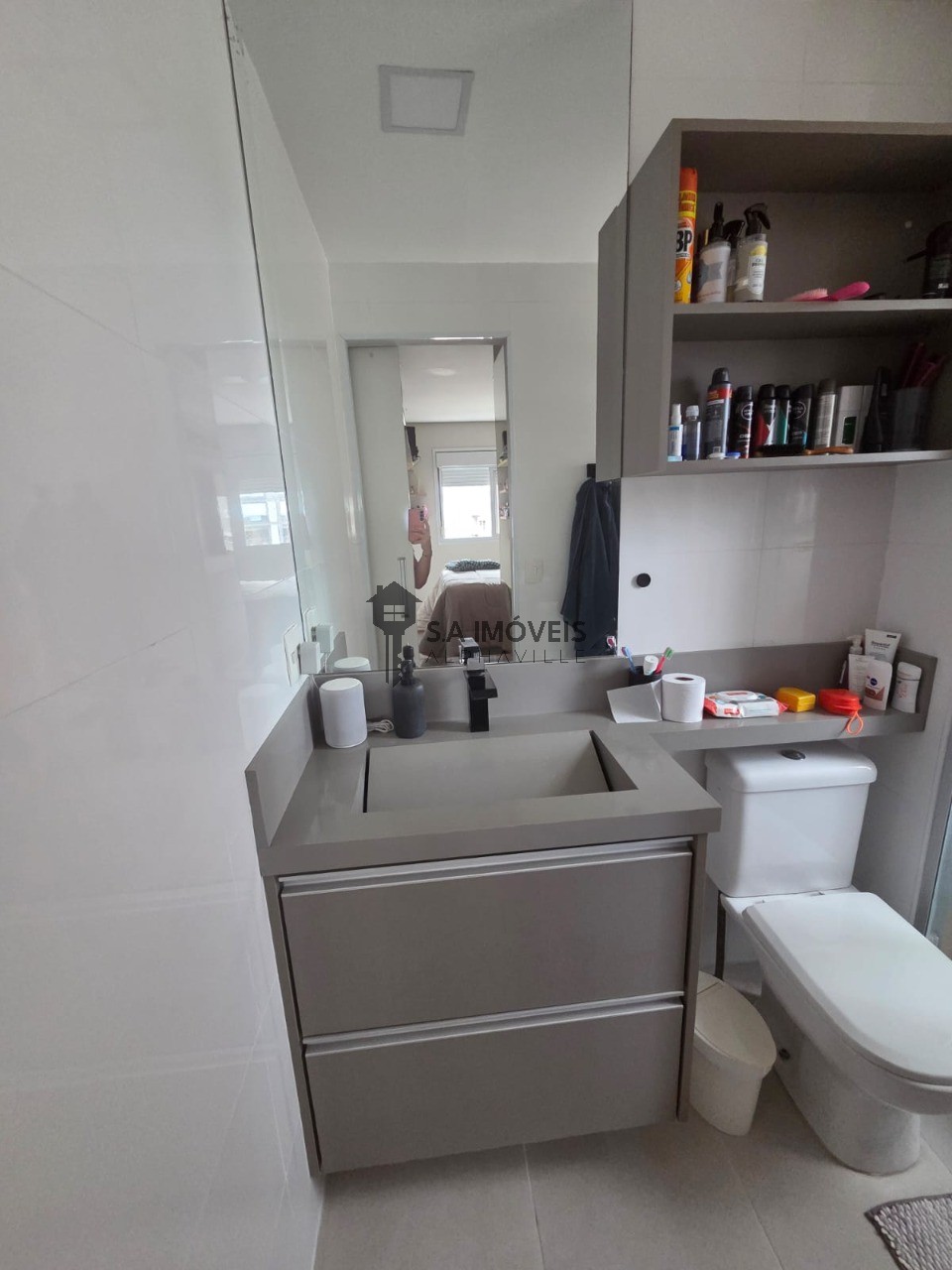 Apartamento à venda no Bellagio, 65 m² – Alphaville Empresarial, Barueri – Cód. 77966543 — imagem 17