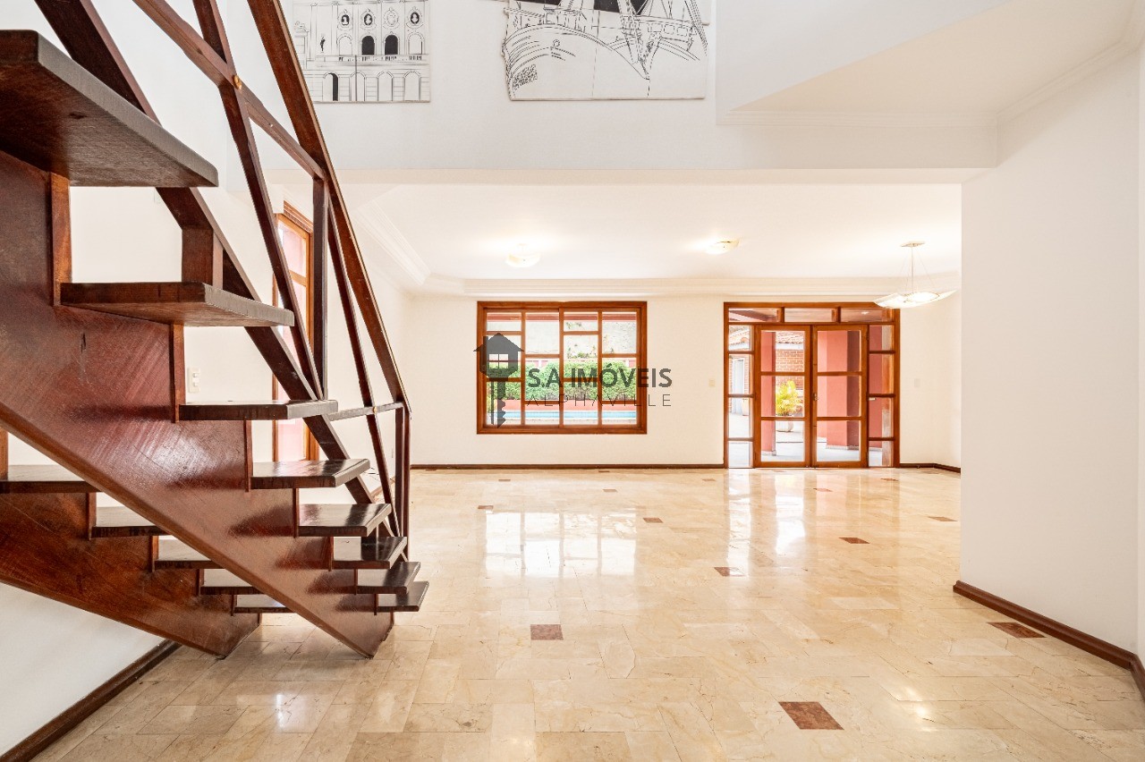 Casa para locação no Residencial 9, 370 m² – Alphaville, Santana de Parnaíba – Cód. 78005584 — imagem 2