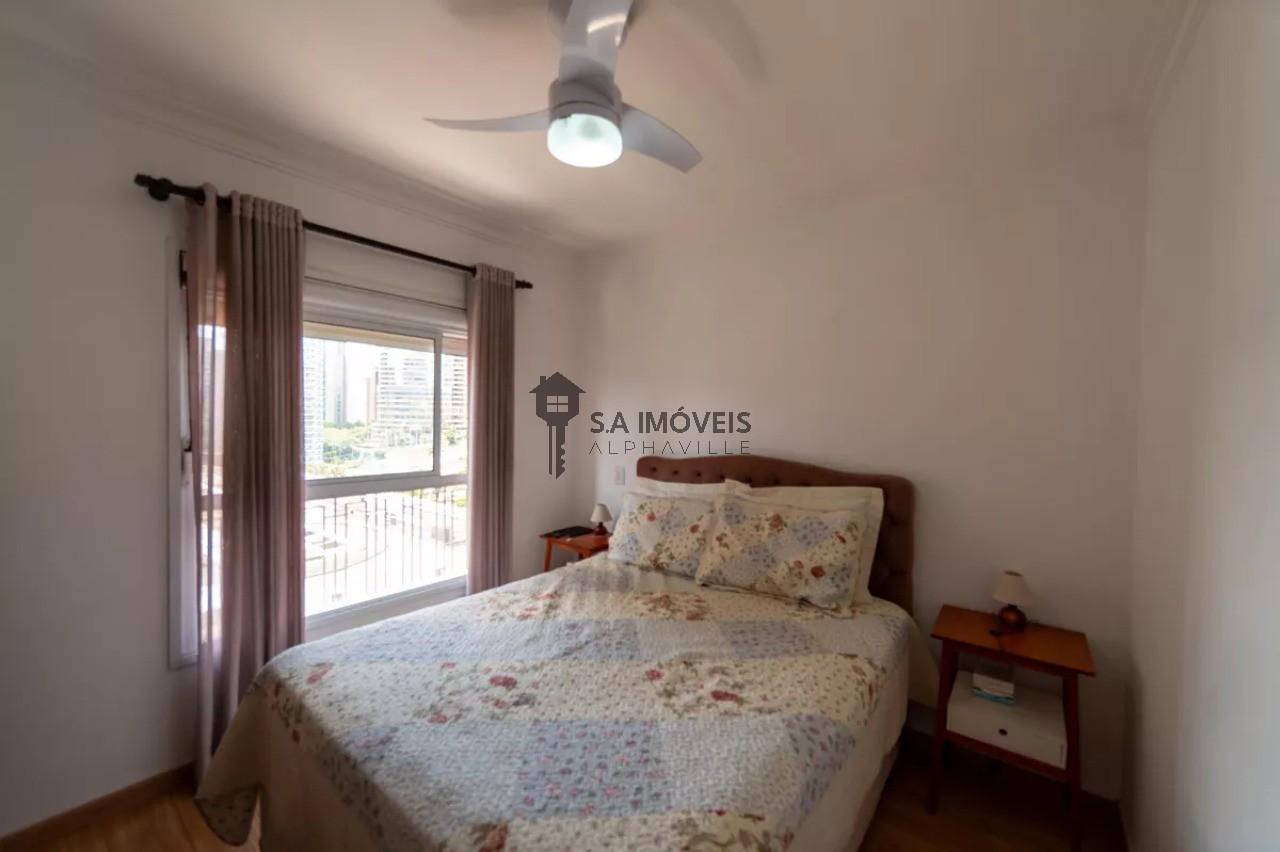 Apartamento à venda no Alpha Garden, 123 m² – Sítio Tamboré Alphaville, Barueri – Cód. 77961650 — imagem 21