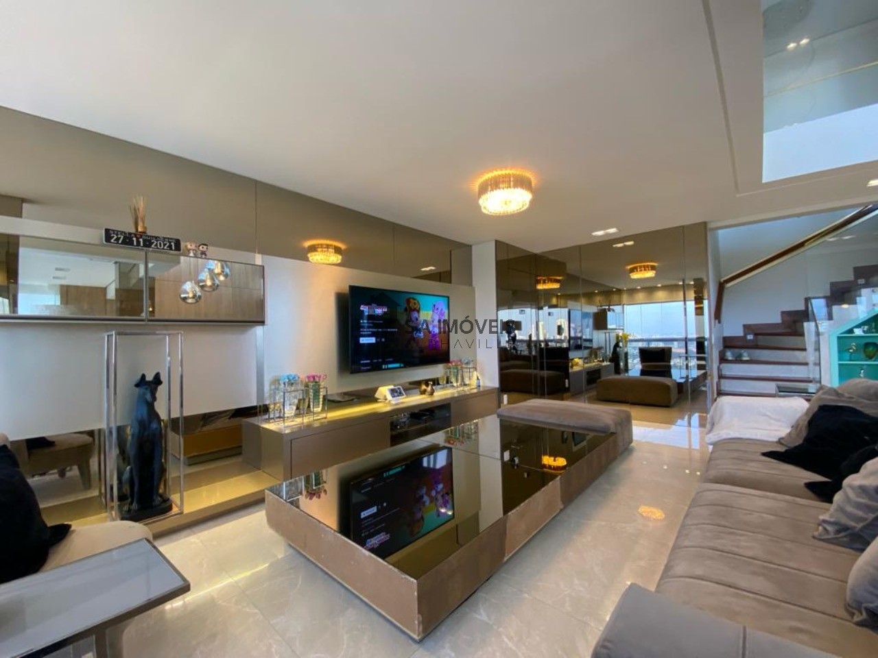 Apartamento à venda no Novare, 134 m² – Melville Empresarial I e Ii, Barueri – Cód. 78026468 — imagem 3