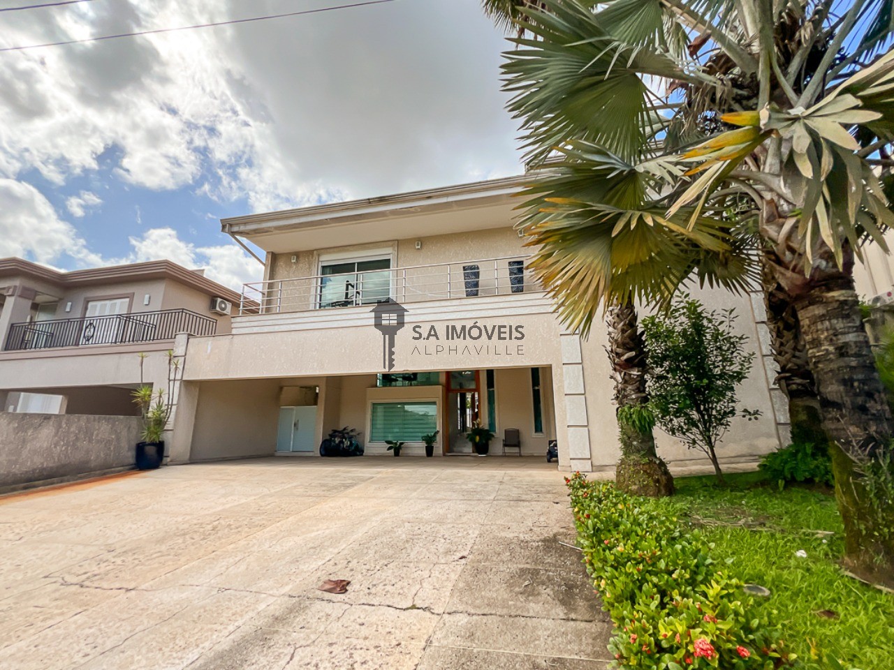 Casa à venda no Melville, 540 m² – Alphaville, Santana de Parnaíba – Cód. 77957318 — imagem 2