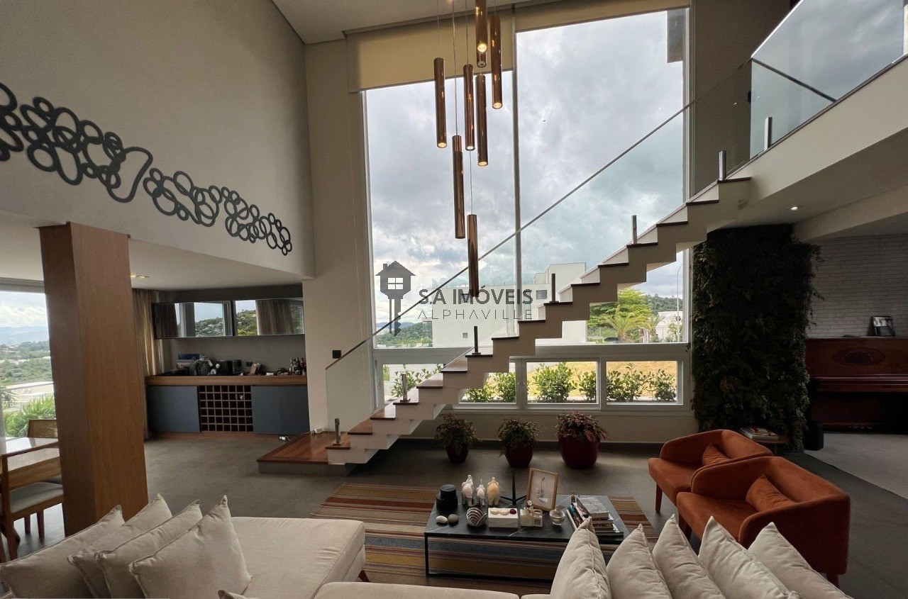 Casa à venda no Genesis 2, 300 m² – Alphaville, Santana de Parnaíba – Cód. 78023996 — imagem 1