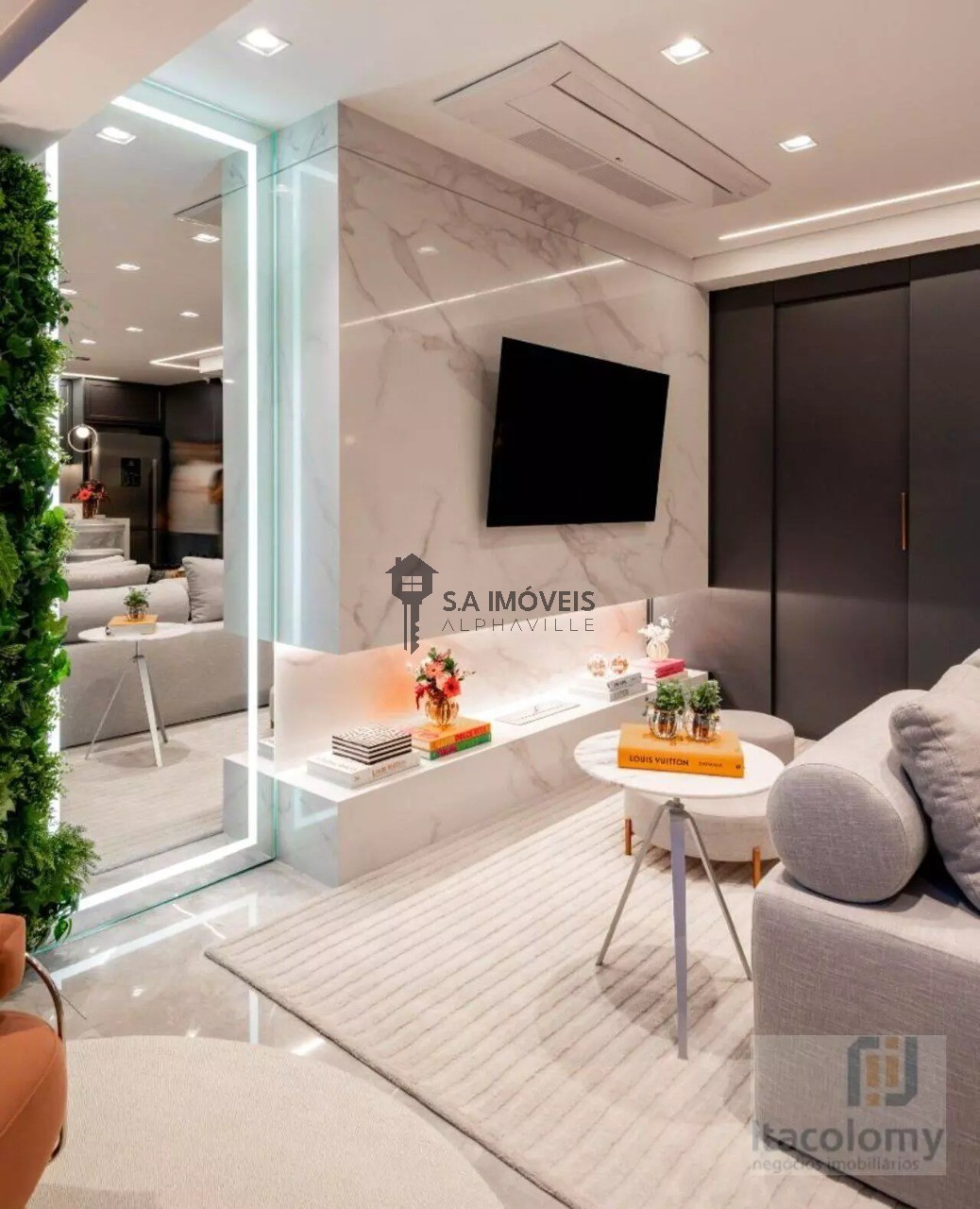 Apartamento à venda no Novare, 108 m² – Melville Empresarial I e Ii, Barueri – Cód. 78032984 — imagem 11