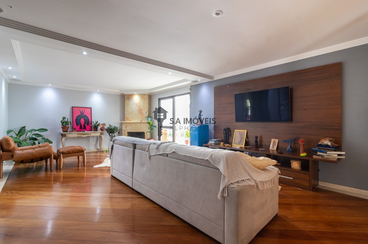 Casa à venda no Tamboré 4, 318 m² – Tamboré, Santana de Parnaíba – Cód. 78021625 — imagem 3