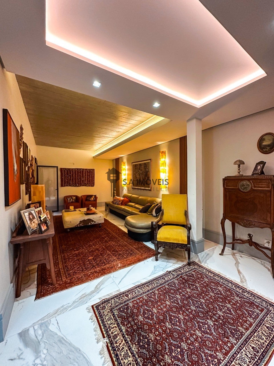 Casa à venda no Alpha Sitio, 335 m² – Tamboré, Santana de Parnaíba – Cód. 77979205 — imagem 8