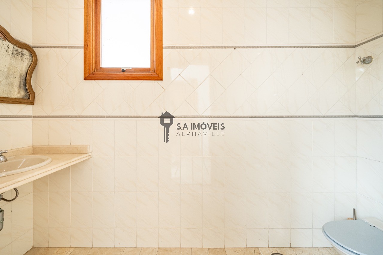 Casa para locação no Residencial 9, 370 m² – Alphaville, Santana de Parnaíba – Cód. 78005584 — imagem 7