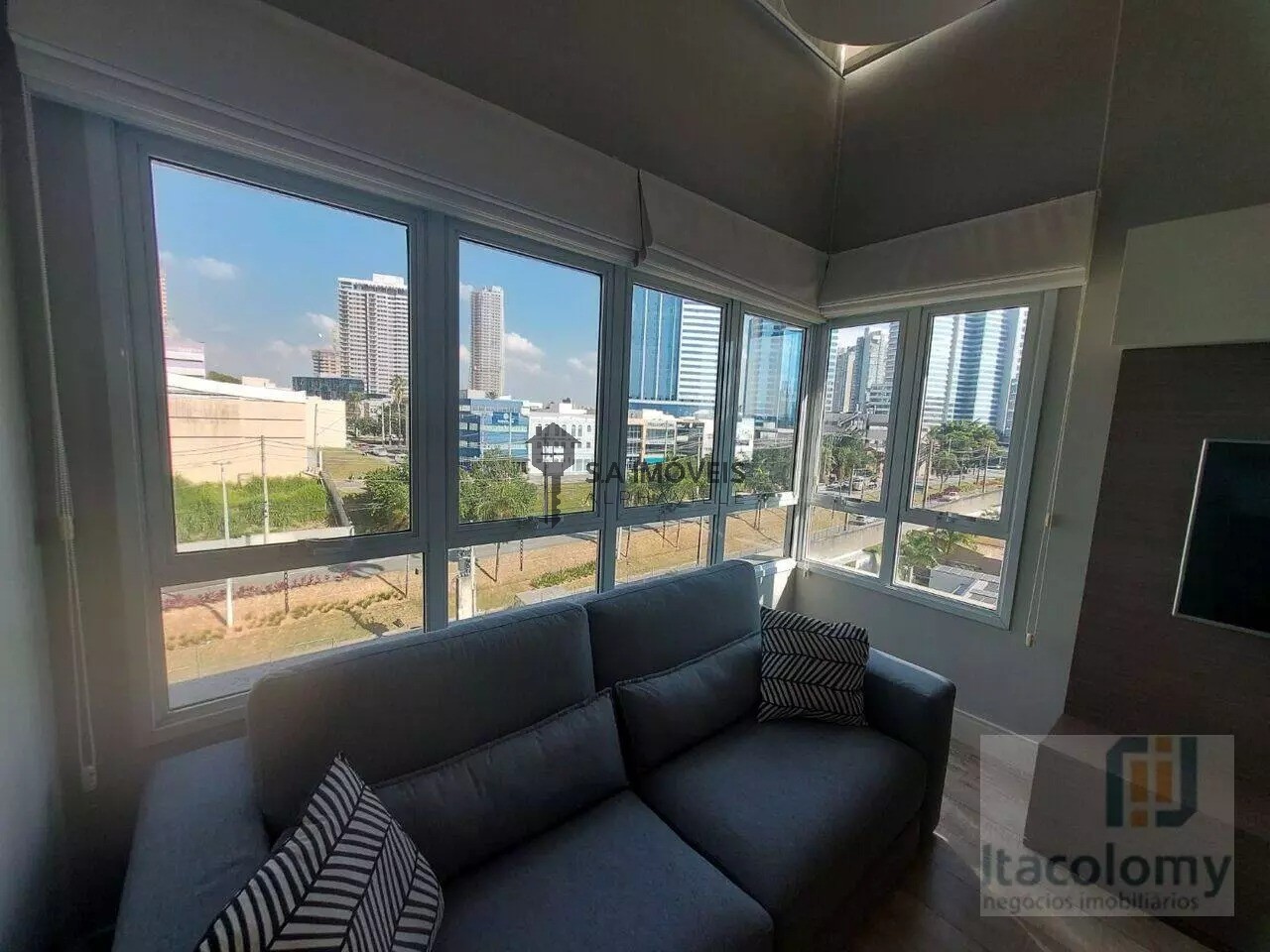 Apartamento à venda no Alpha Park, 82 m² – Sítio Tamboré Alphaville, Barueri – Cód. 78023460 — imagem 5