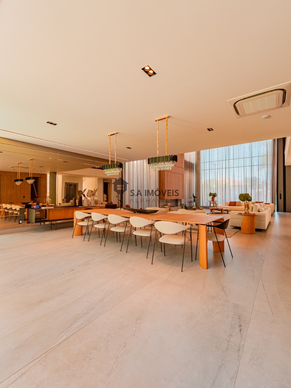 Casa à venda no Tamboré 2, 1.027 m² – Tamboré, Santana de Parnaíba – Cód. 78022215 — imagem 4