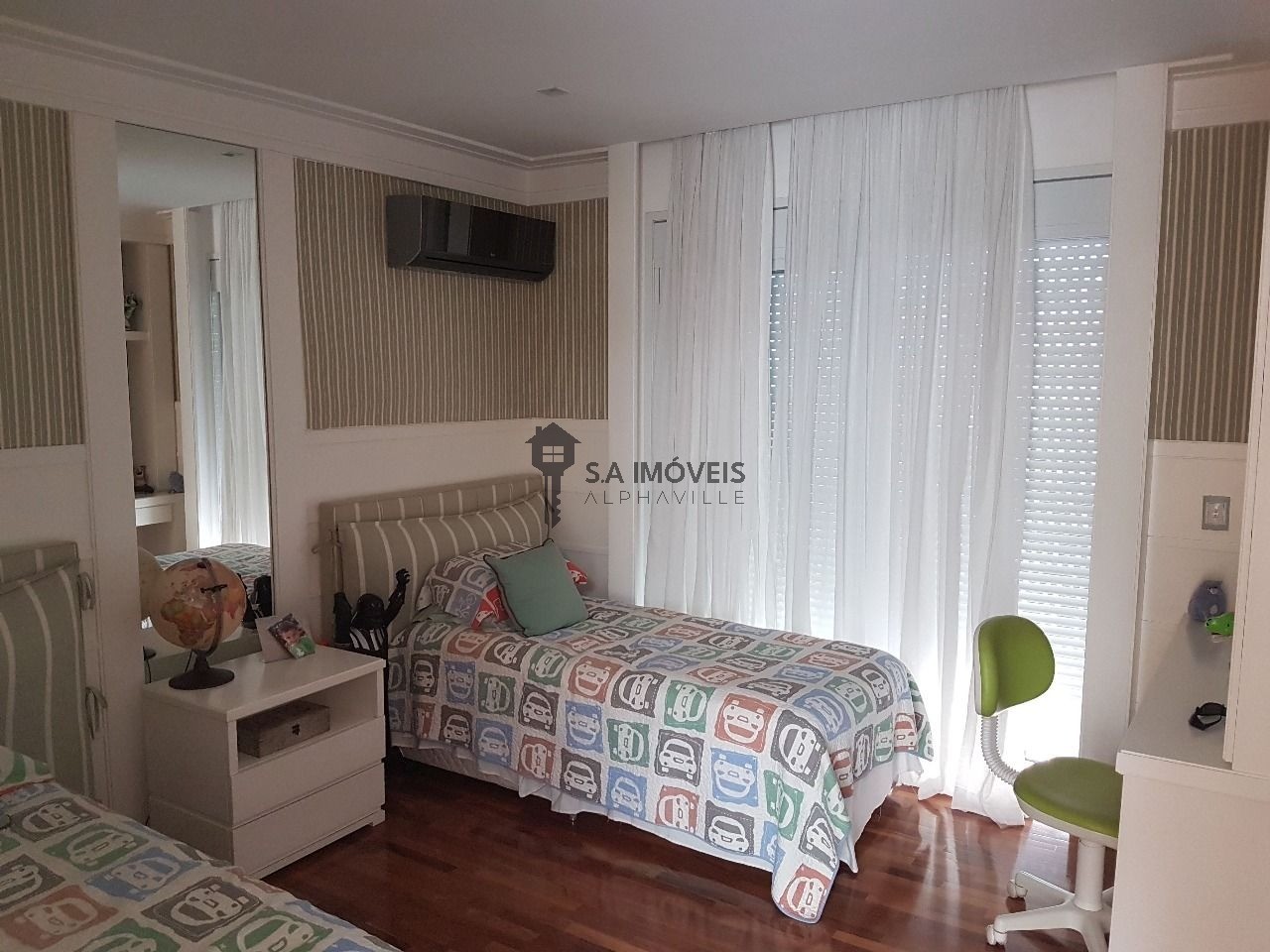 Casa à venda no 18 do Forte, 650 m² – Alphaville, Santana de Parnaíba – Cód. 77945061 — imagem 15