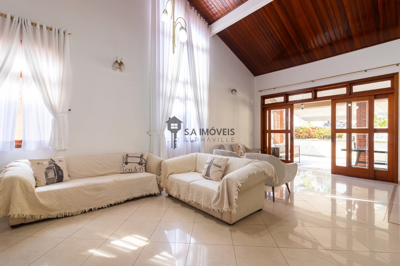 Casa à venda no Residencial 10, 377,56 m² – Alphaville, Santana de Parnaíba – Cód. 78002197 — imagem 5