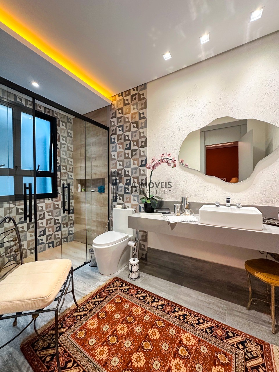 Casa à venda no Alpha Sitio, 335 m² – Tamboré, Santana de Parnaíba – Cód. 77979205 — imagem 19