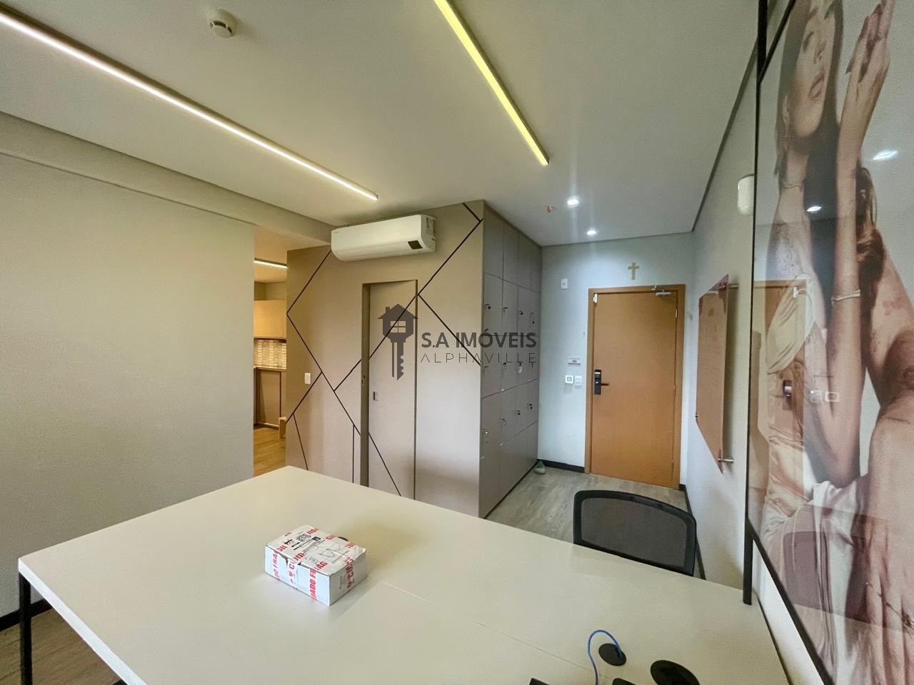 SALA — AVENIDA DOS PARQUES - link - link - TAMBORÉ - SANTANA DE PARNAÍBA/SP — imagem 6