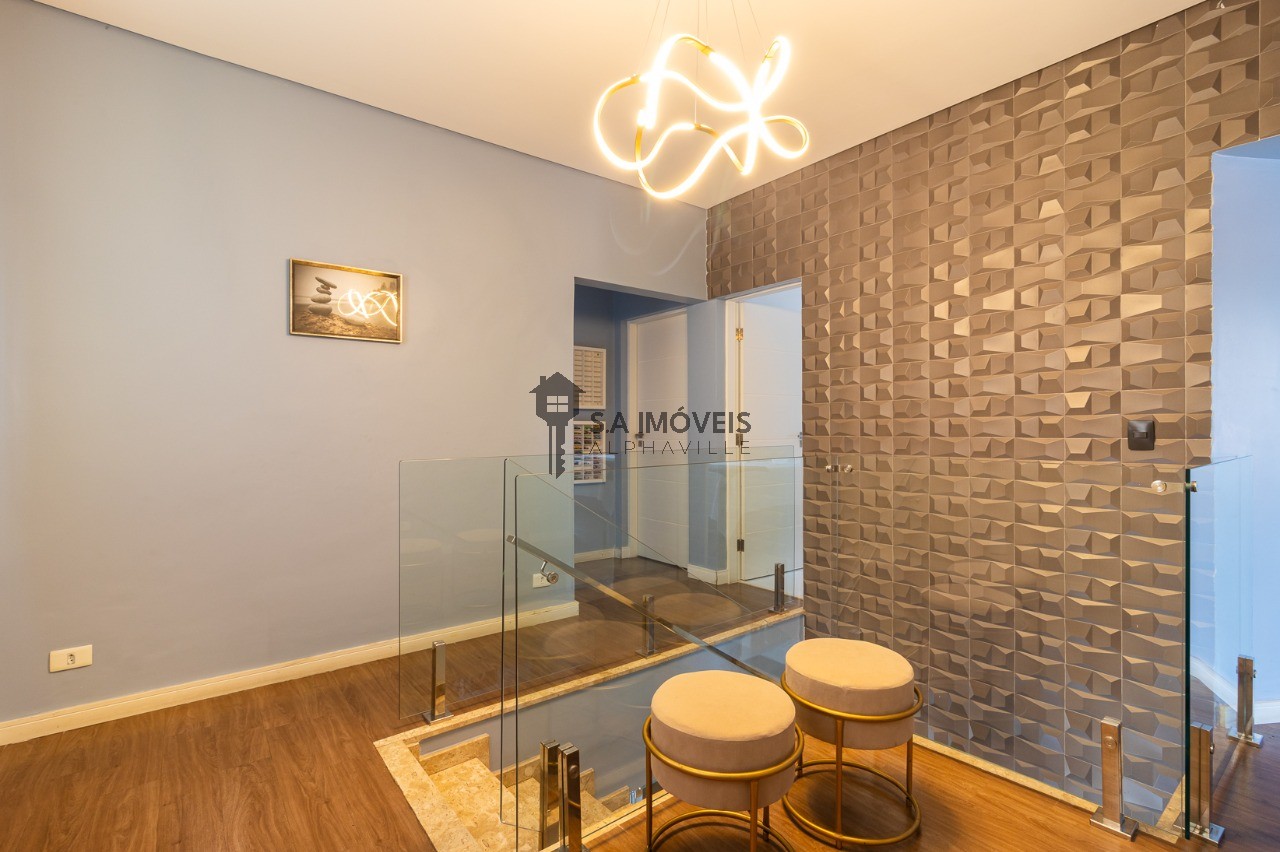 Casa à venda no Residencial 6, 275 m² – Alphaville, Santana de Parnaíba – Cód. 78016349 — imagem 17