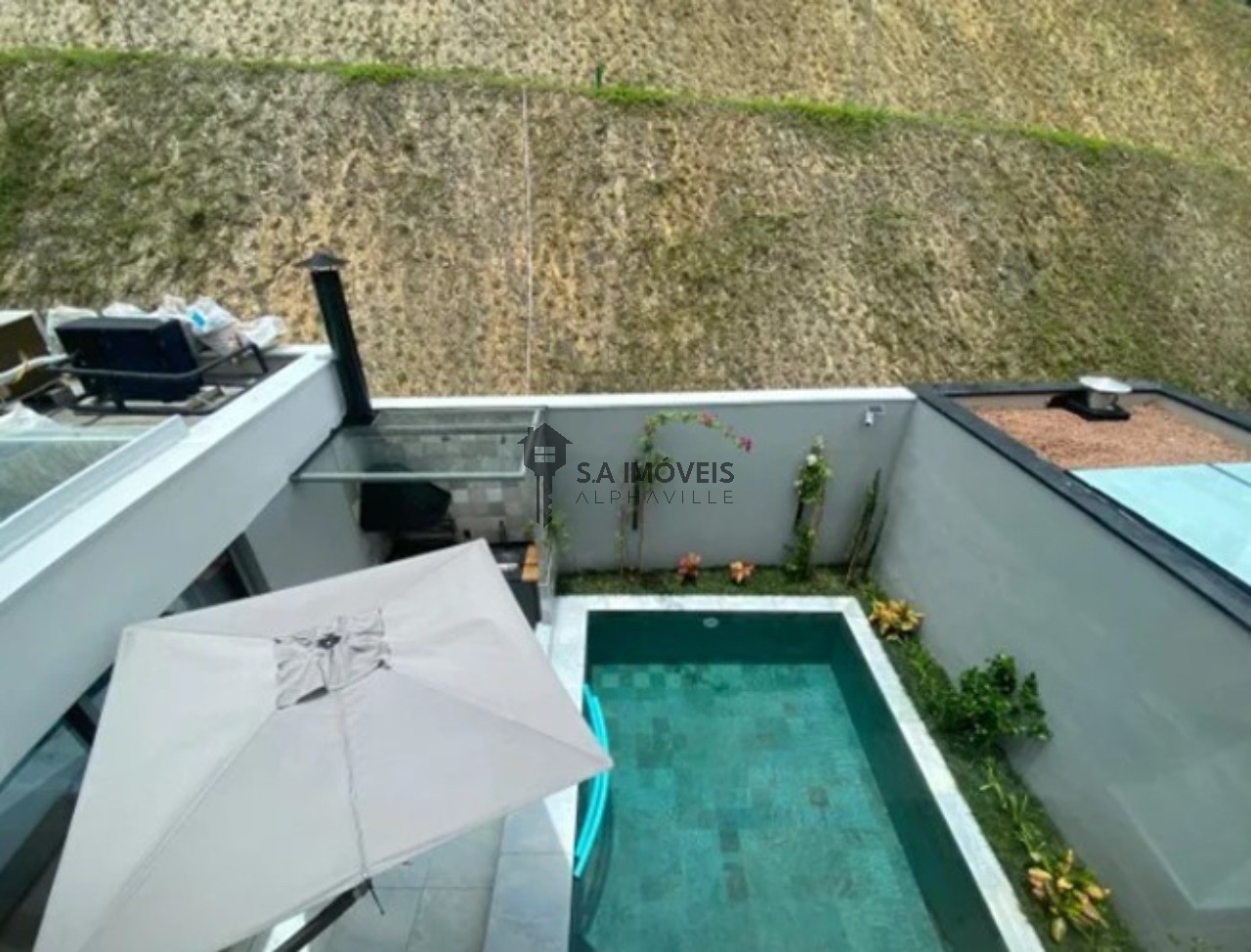 Casa à venda no Singular, 240 m² – Tamboré, Santana de Parnaíba – Cód. 78006198 — imagem 10