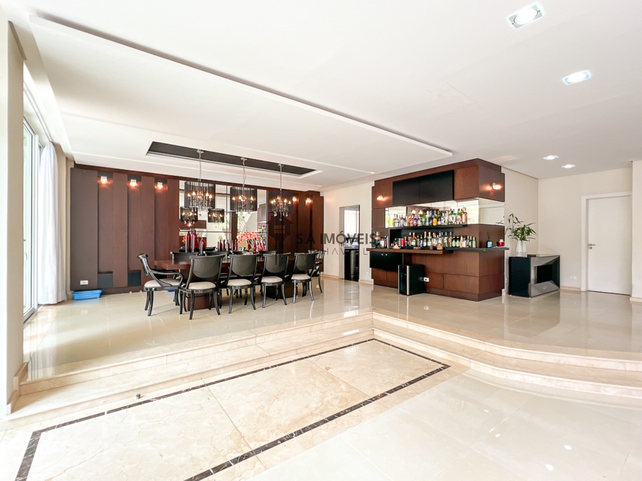 Casa à venda no Melville, 540 m² – Alphaville, Santana de Parnaíba – Cód. 77957318 — imagem 7