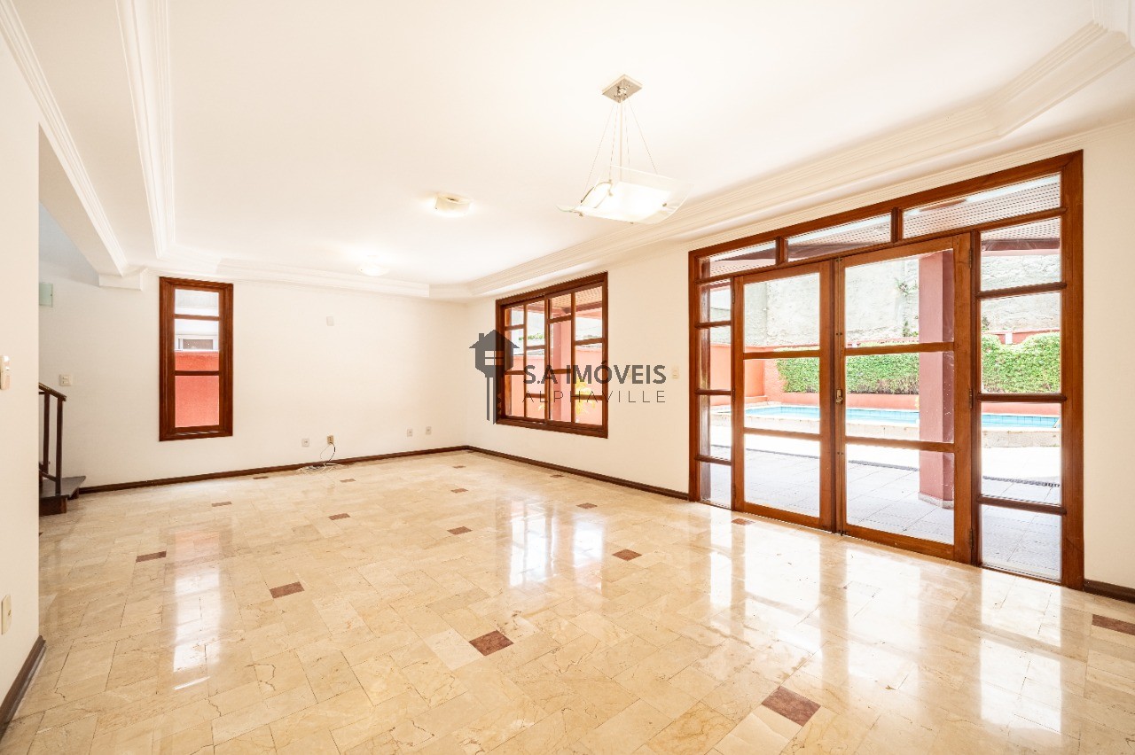 Casa para locação no Residencial 9, 370 m² – Alphaville, Santana de Parnaíba – Cód. 78005584 — imagem 3