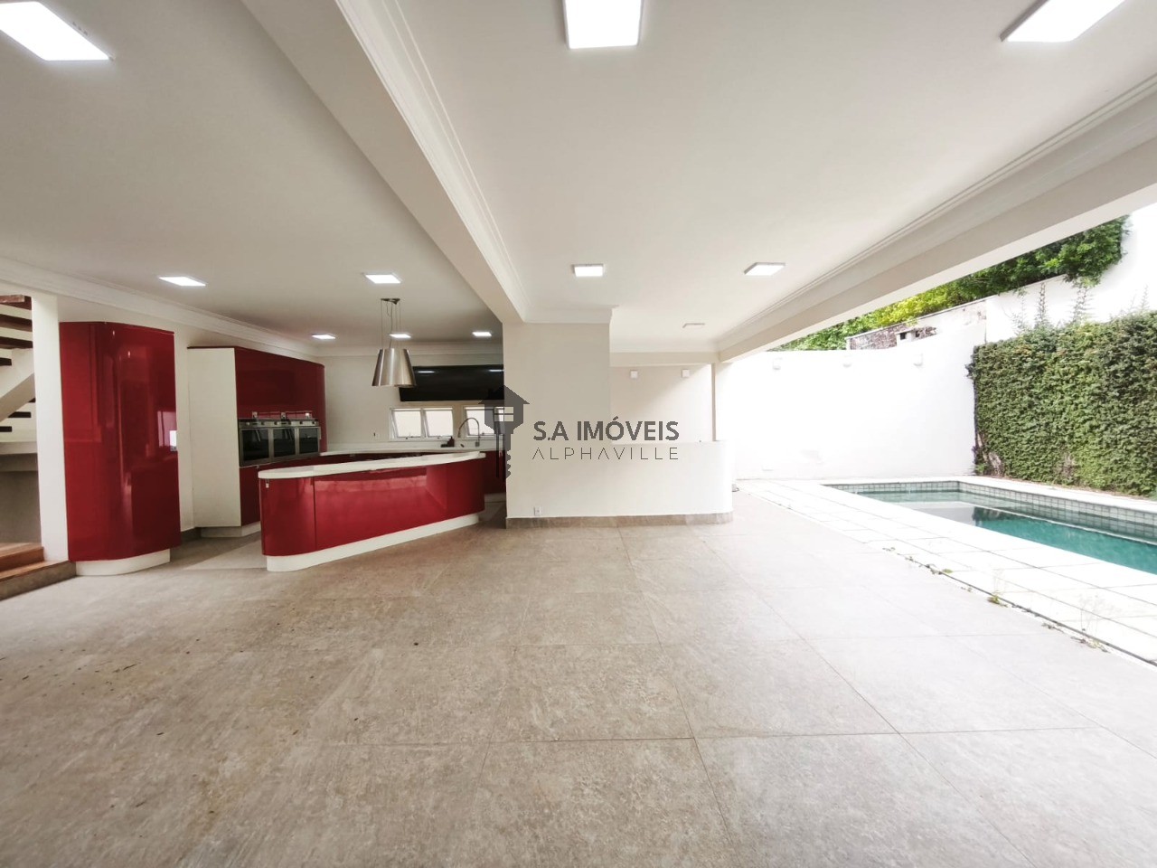Casa à venda no Residencial 3, 380 m² – Alphaville, Santana de Parnaíba – Cód. 78032992 — imagem 8