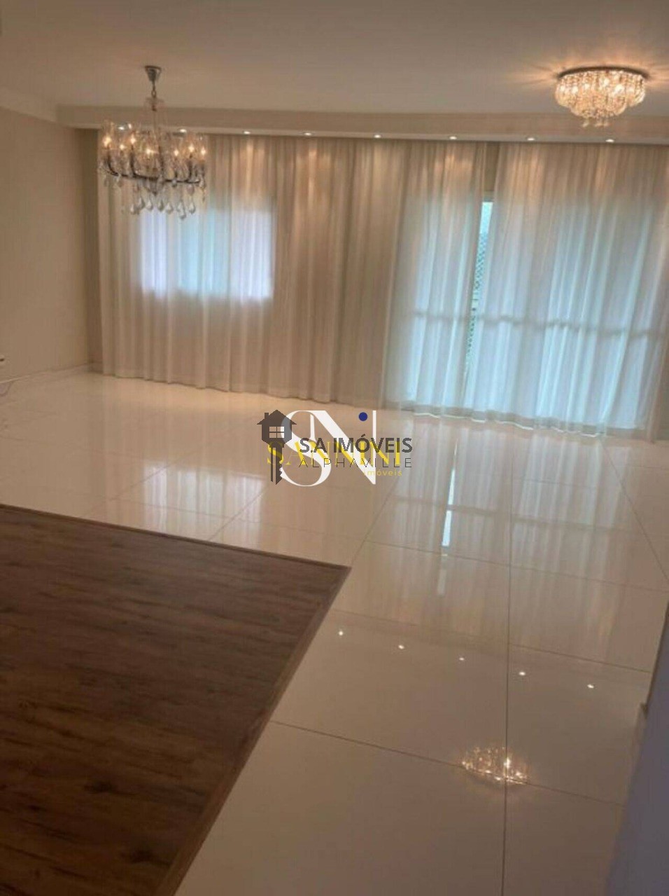 Apartamento para locação no Resort Tamboré, 113 m² – Tamboré, Santana de Parnaíba – Cód. 78006096 — imagem 4
