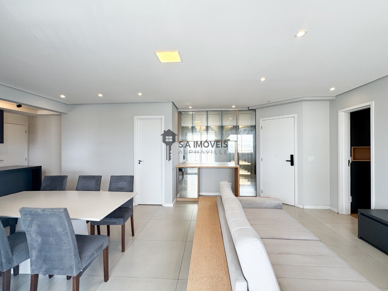 Apartamento à venda no Bellini, 109 m² – Centro Comercial Jubran, Barueri – Cód. 78014921 — imagem 4