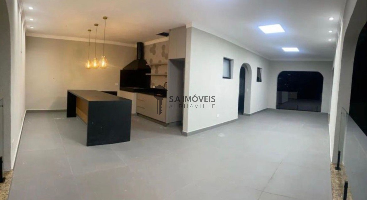 CASA — ALAMEDA TURIM - residencial 00 - ALPHAVILLE - SANTANA DE PARNAÍBA/SP — imagem 9