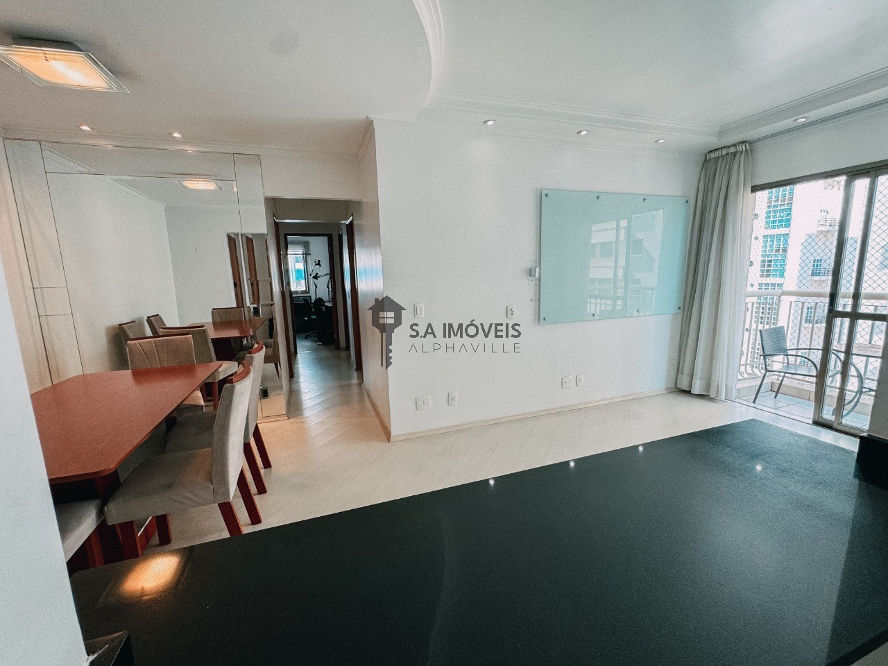 Apartamento à venda no Alpha Park, 82 m² – Sítio Tamboré Alphaville, Barueri – Cód. 78023449 — imagem 10