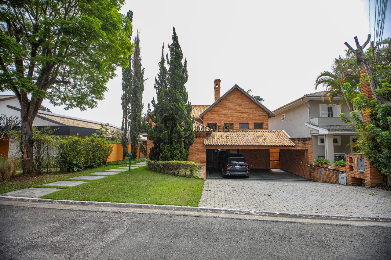 Casa à venda no Residencial 12, 403 m² – Alphaville, Santana de Parnaíba – Cód. 77962438 — imagem 2