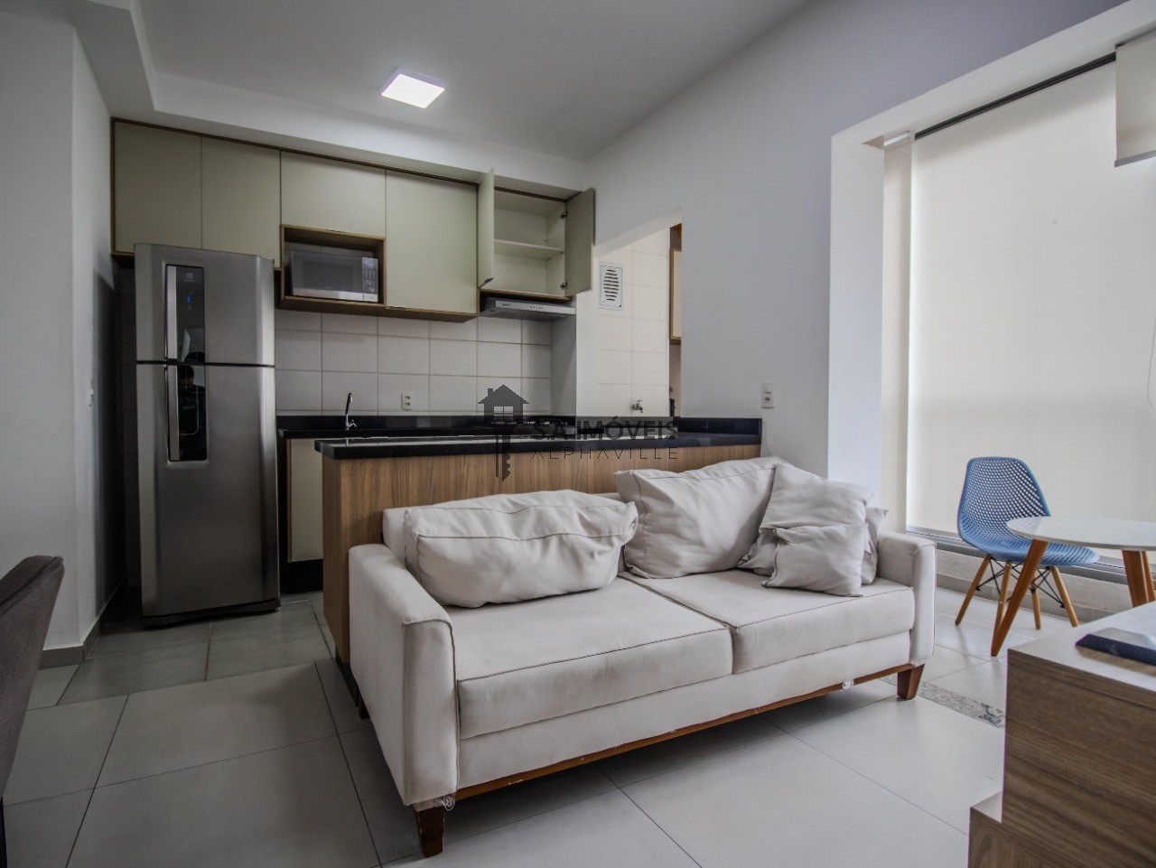 Apartamento para locação em Alphaville Empresarial, 52 m² – Barueri – Cód. 77961953 — imagem 1