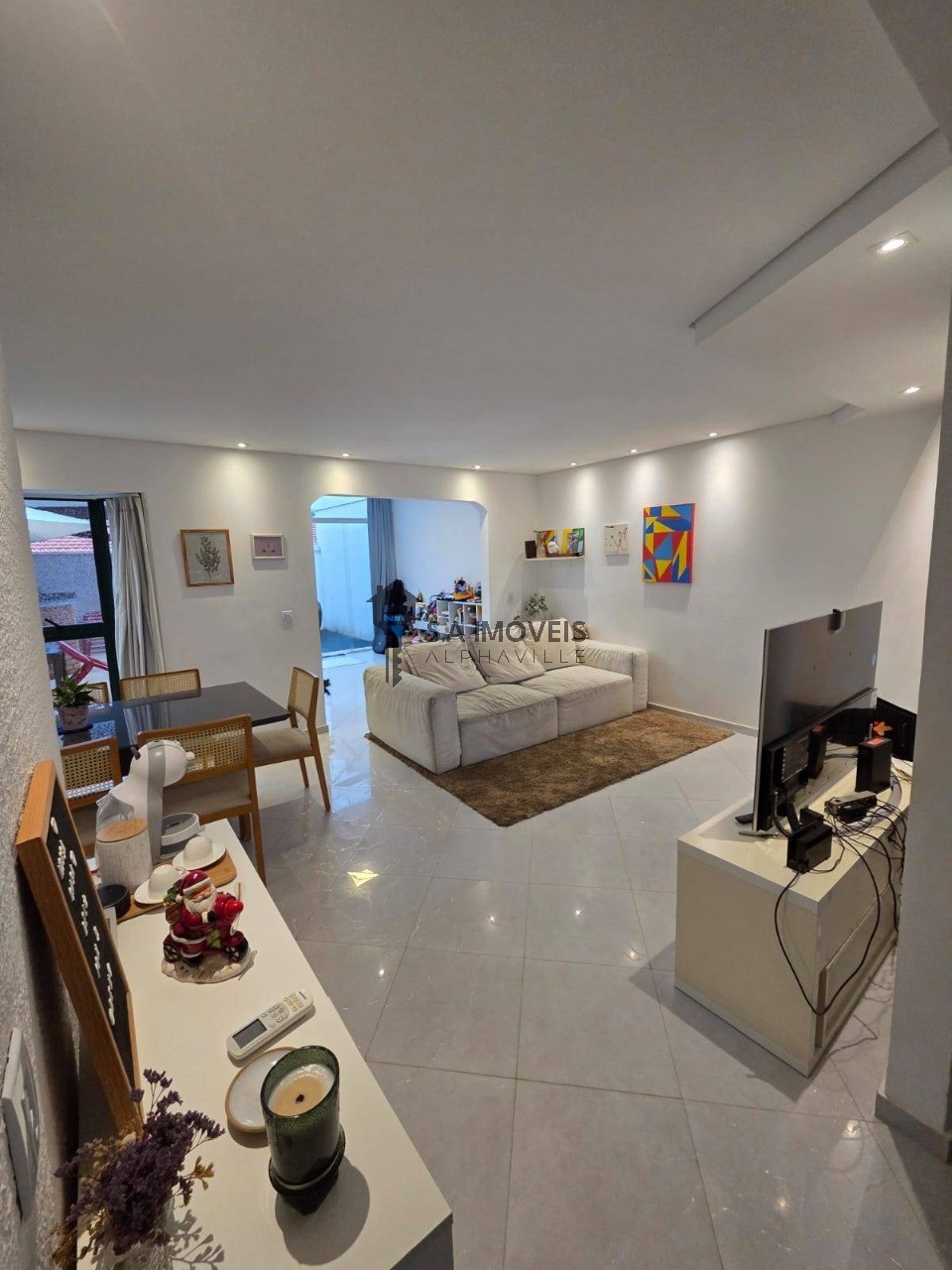 Casa à venda no Tamboré 4, 159 m² – Tamboré, Santana de Parnaíba – Cód. 77968378 — imagem 1
