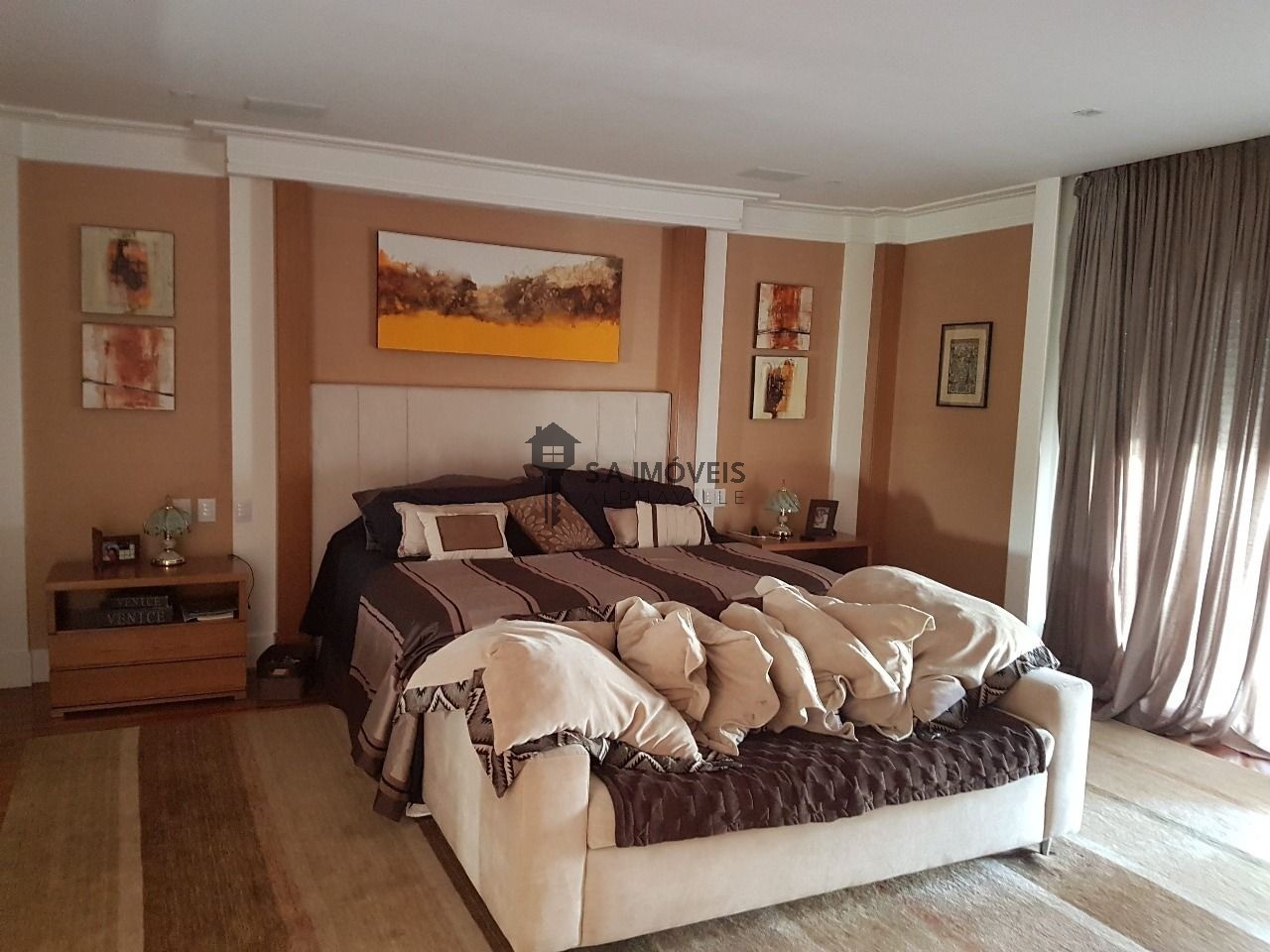 Casa à venda no 18 do Forte, 650 m² – Alphaville, Santana de Parnaíba – Cód. 77945061 — imagem 13