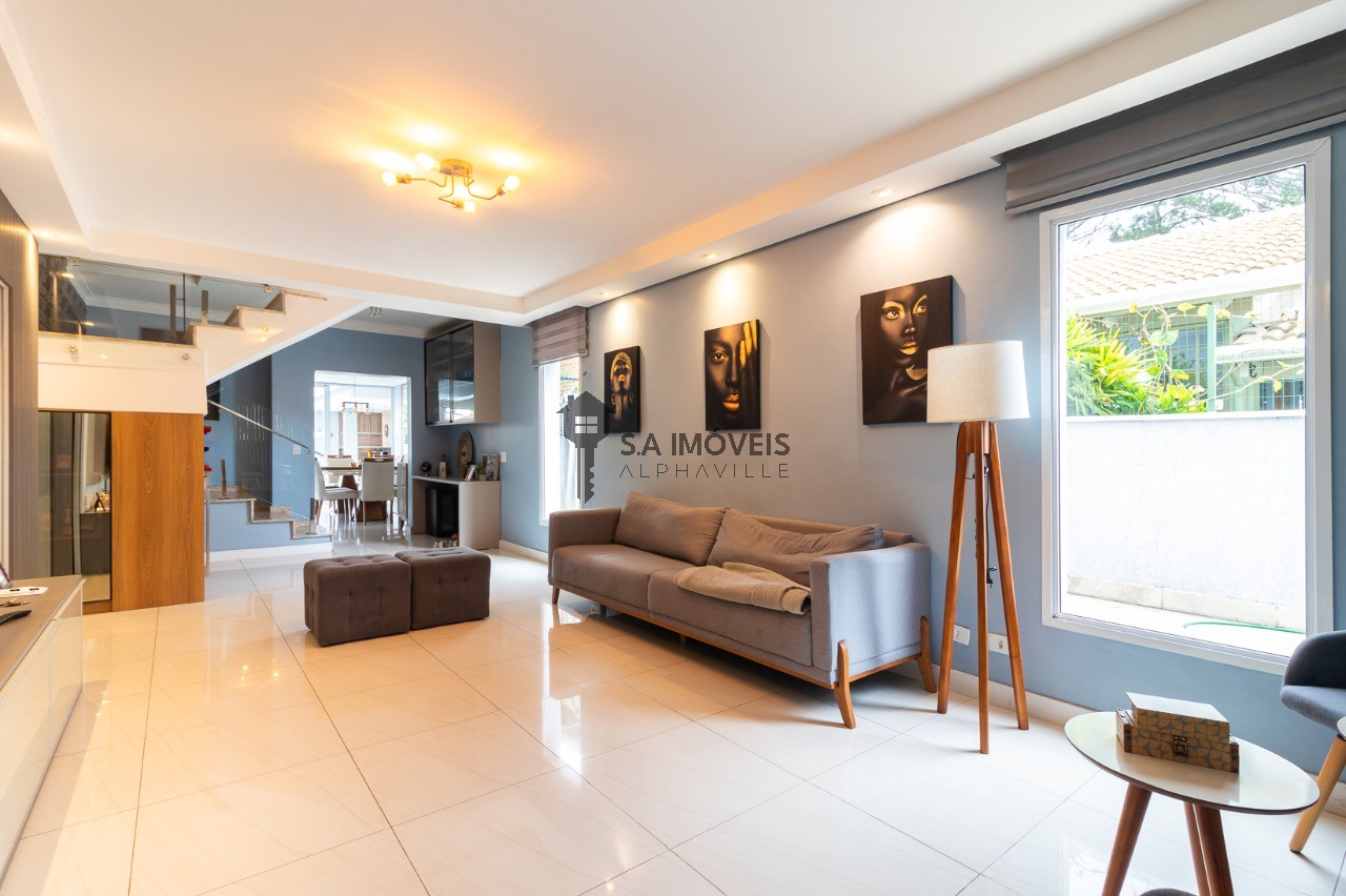 Casa à venda no Residencial 6, 275 m² – Alphaville, Santana de Parnaíba – Cód. 78016349 — imagem 3