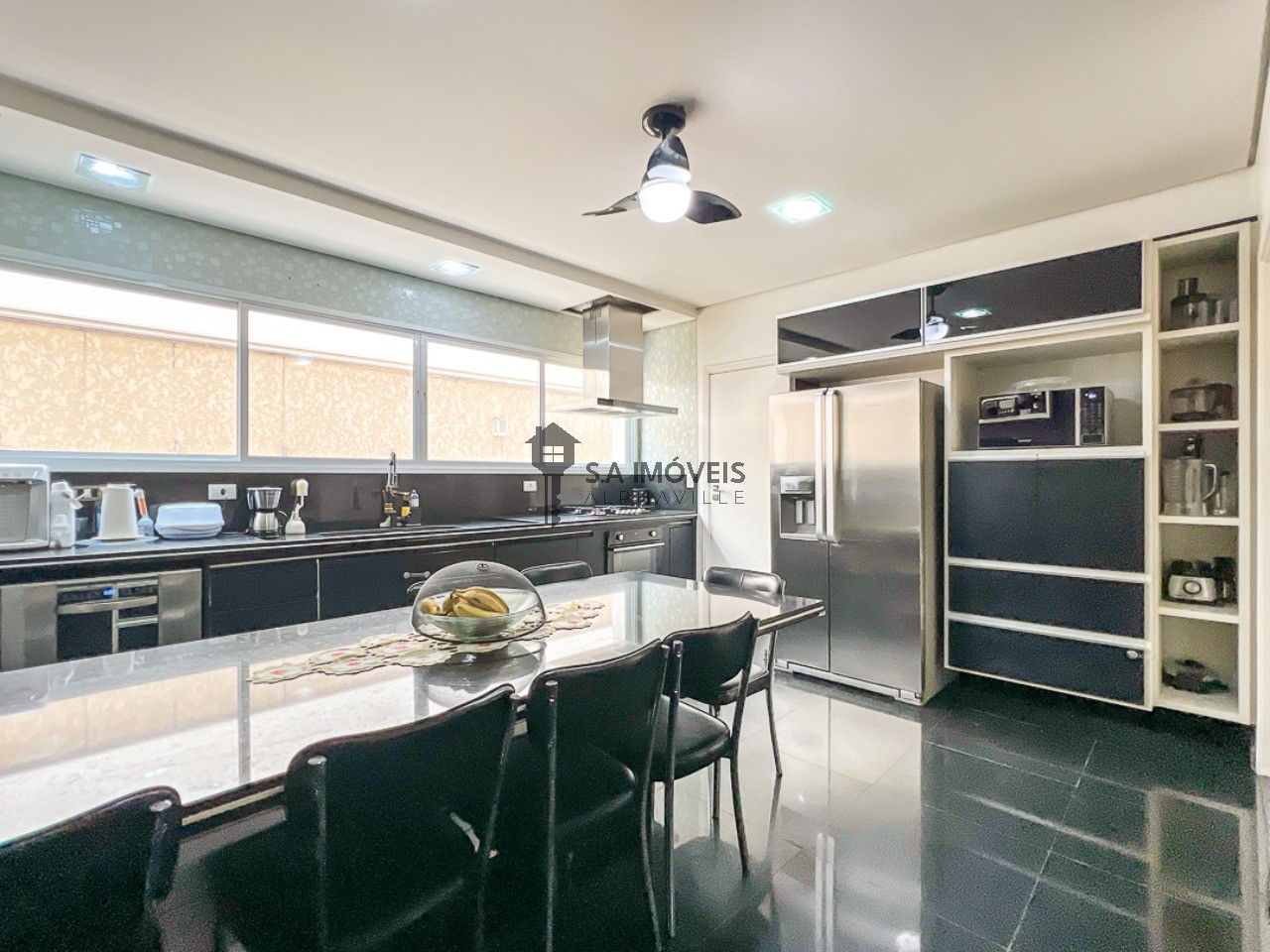 Casa à venda no Melville, 540 m² – Alphaville, Santana de Parnaíba – Cód. 77957318 — imagem 23