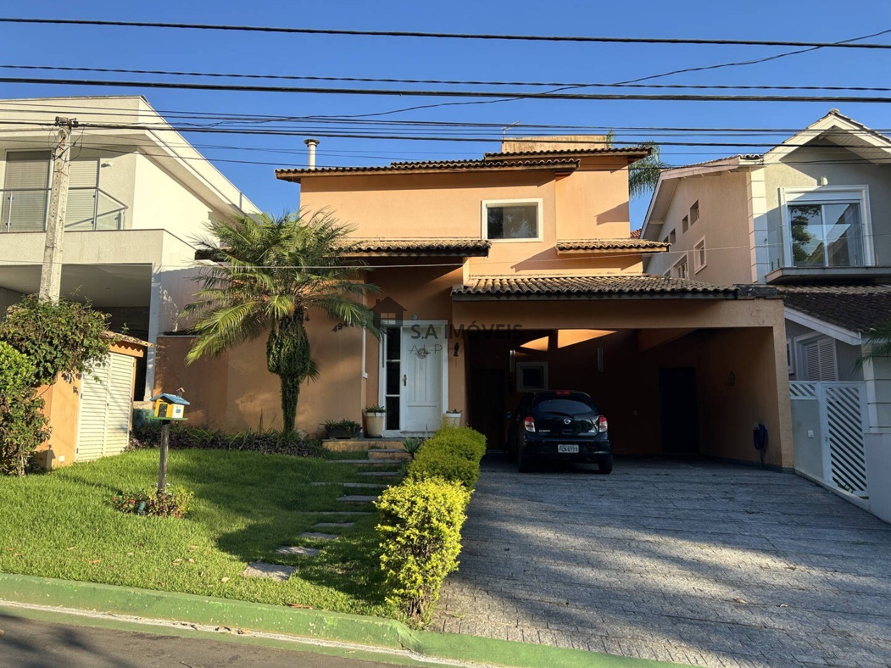 Casa à venda no Residencial 4, 238 m² – Alphaville, Santana de Parnaíba – Cód. 77987642 — imagem 1