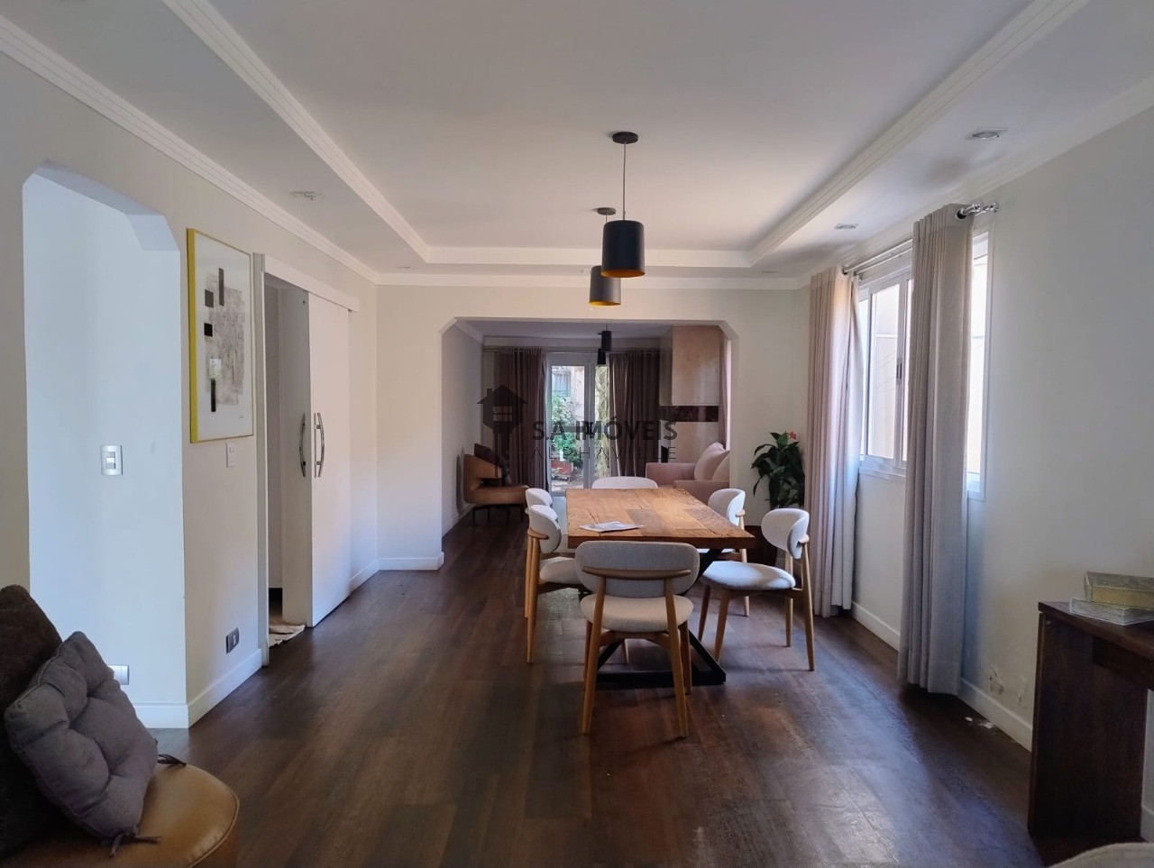 Casa à venda no Residencial 3, 230 m² – Alphaville, Santana de Parnaíba – Cód. 77991422 — imagem 5