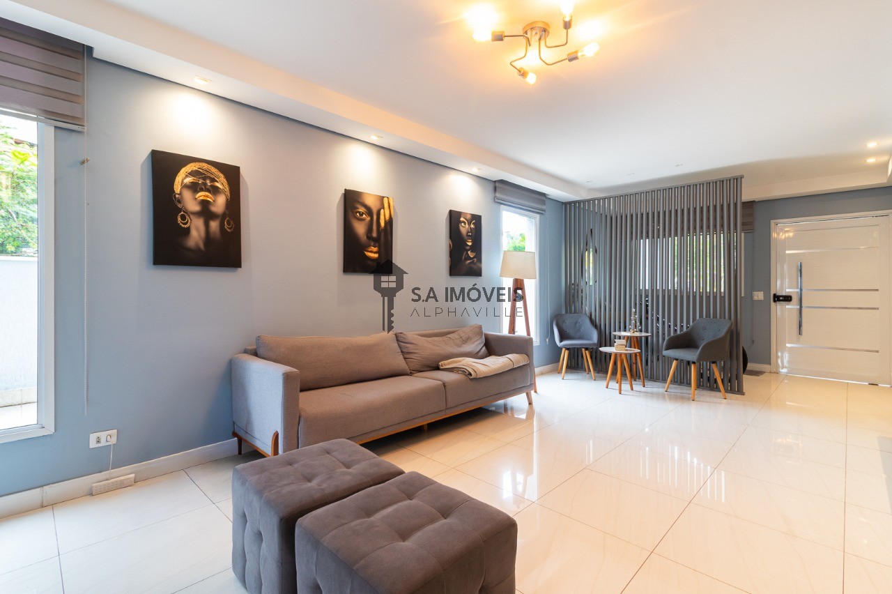 Casa à venda no Residencial 6, 275 m² – Alphaville, Santana de Parnaíba – Cód. 78016349 — imagem 4