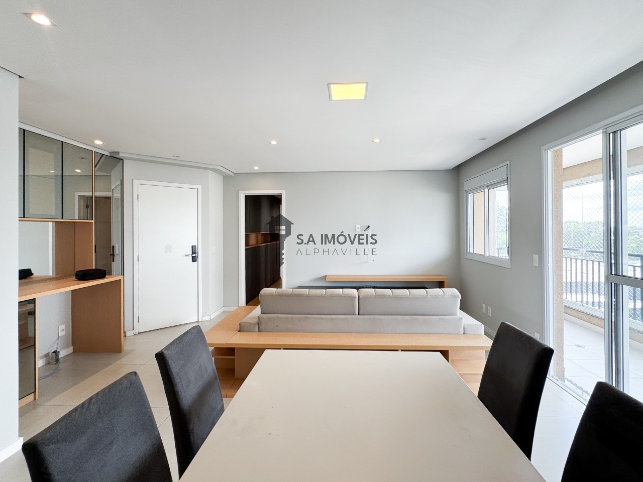 Apartamento à venda no Bellini, 109 m² – Centro Comercial Jubran, Barueri – Cód. 78014921 — imagem 6