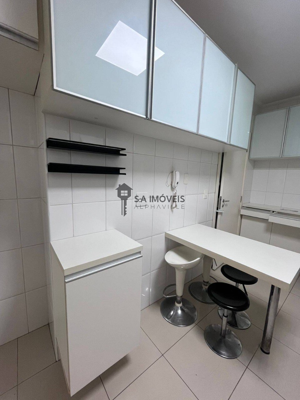 Apartamento para locação no Resort Tamboré, 133 m² – Tamboré, Santana de Parnaíba – Cód. 77994445 — imagem 7