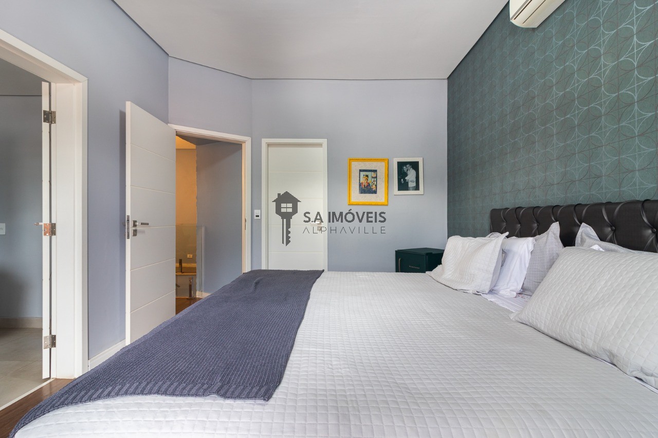 Casa à venda no Residencial 6, 275 m² – Alphaville, Santana de Parnaíba – Cód. 78016349 — imagem 20