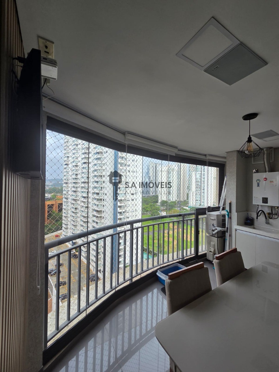 Apartamento à venda no Bellagio, 65 m² – Alphaville Empresarial, Barueri – Cód. 77966543 — imagem 3