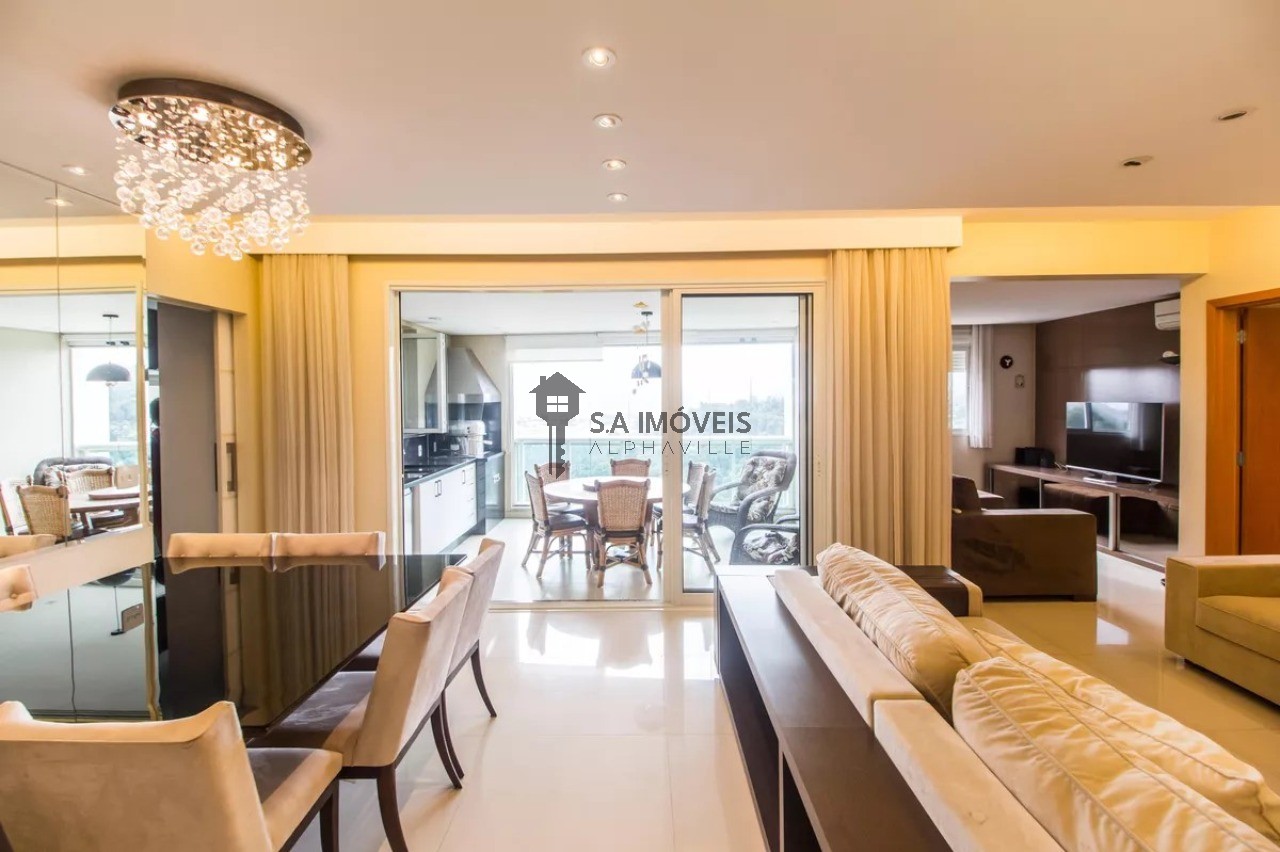 APARTAMENTO — ALAMEDA CORES DA MATA - premium tambore - premium tambore - TAMBORÉ - SANTANA DE PARNAÍBA/SP