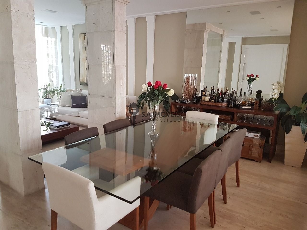 Casa à venda no 18 do Forte, 650 m² – Alphaville, Santana de Parnaíba – Cód. 77945061 — imagem 6