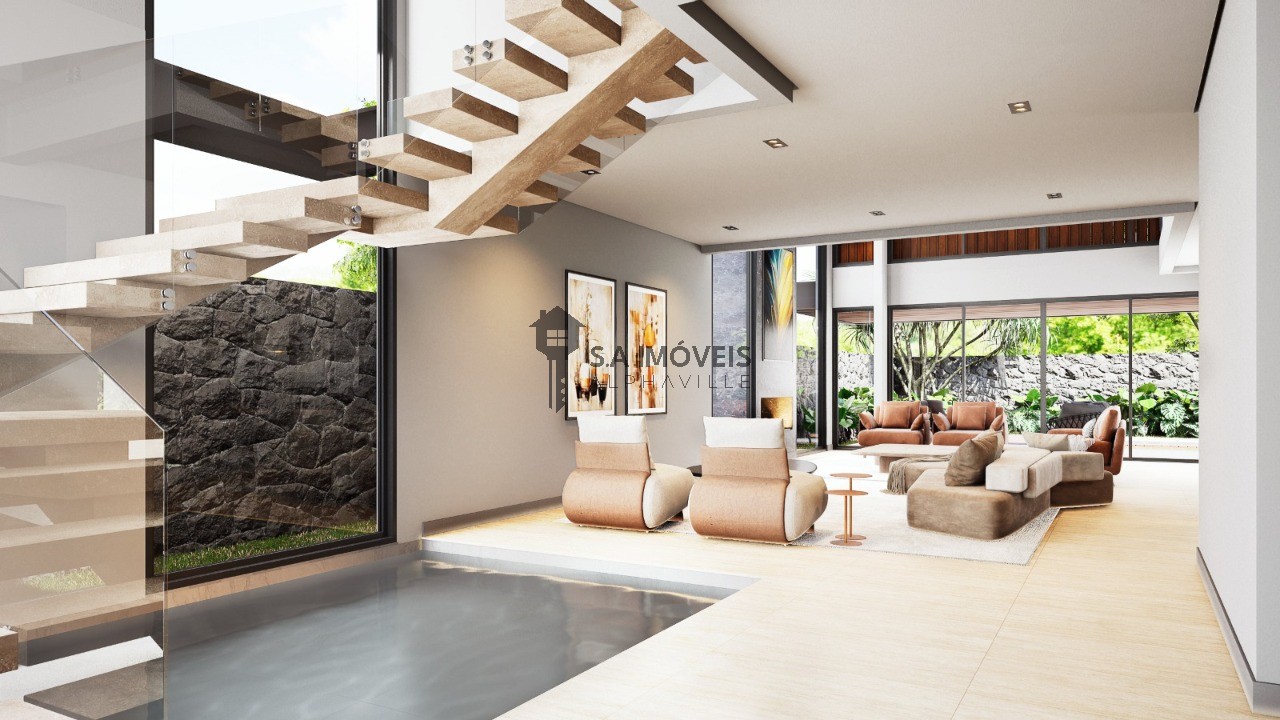 Casa à venda no Residencial 1, 450 m² – Alphaville Residencial Um, Barueri – Cód. 77997329 — imagem 8
