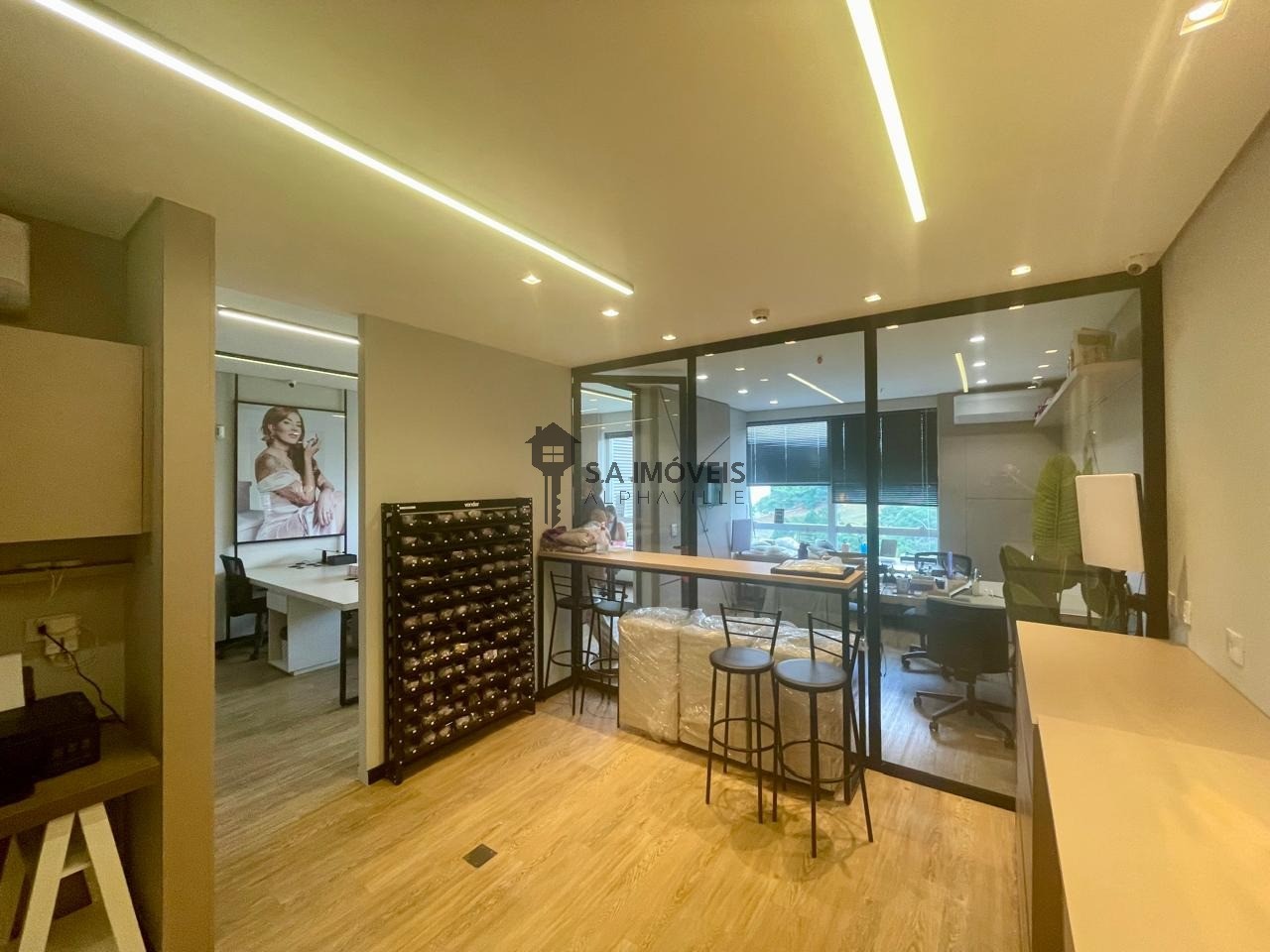 SALA — AVENIDA DOS PARQUES - link - link - TAMBORÉ - SANTANA DE PARNAÍBA/SP — imagem 13