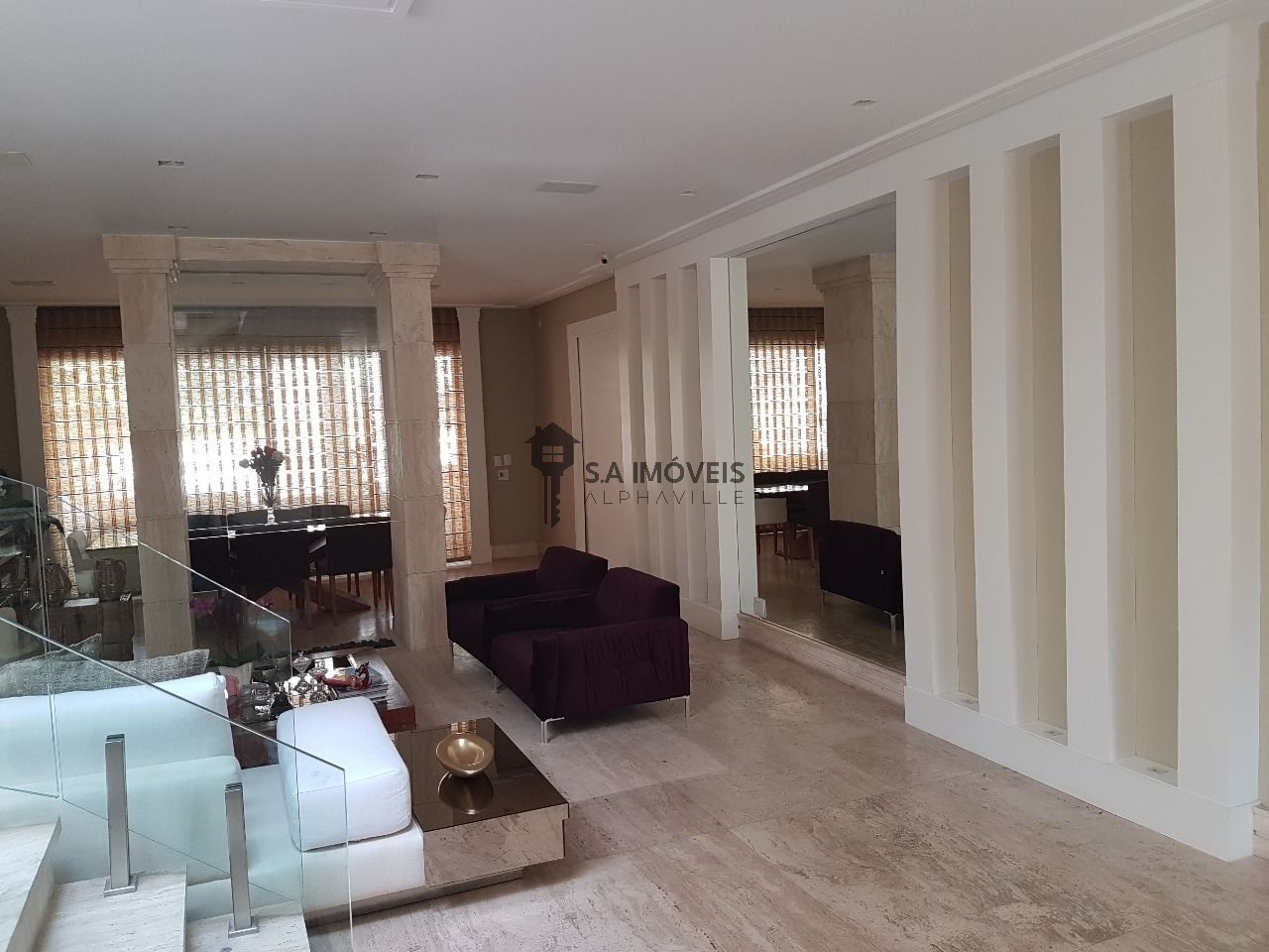 Casa à venda no 18 do Forte, 650 m² – Alphaville, Santana de Parnaíba – Cód. 77945061 — imagem 4